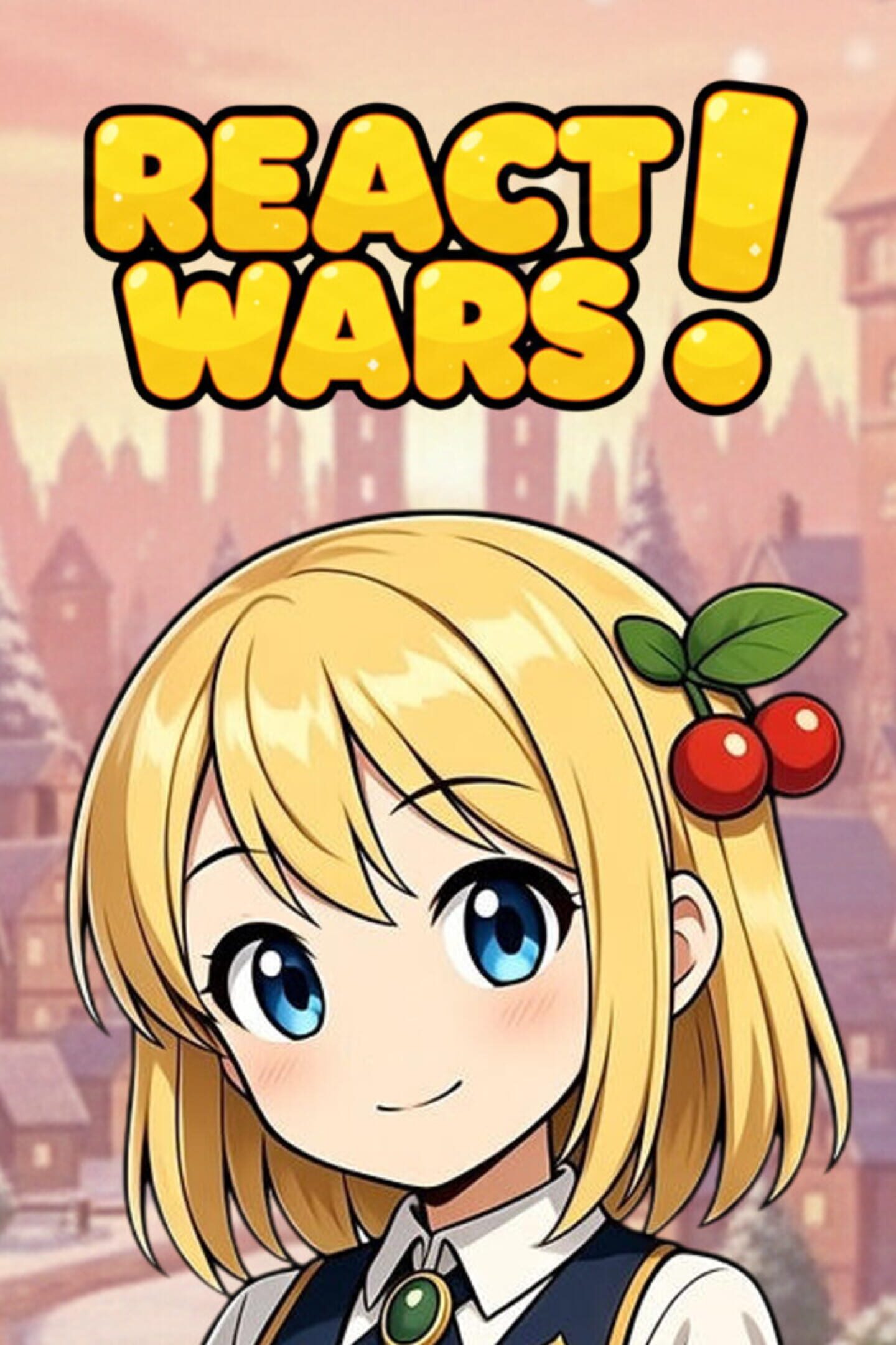 React Wars cover