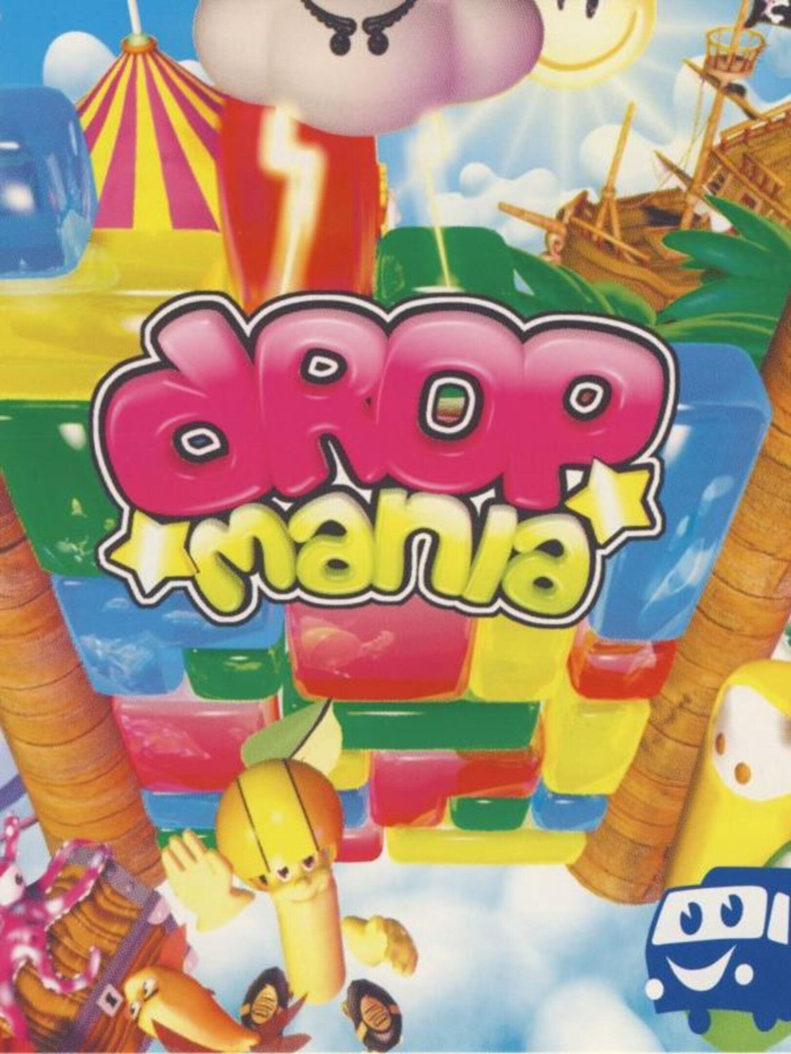 Drop Mania cover