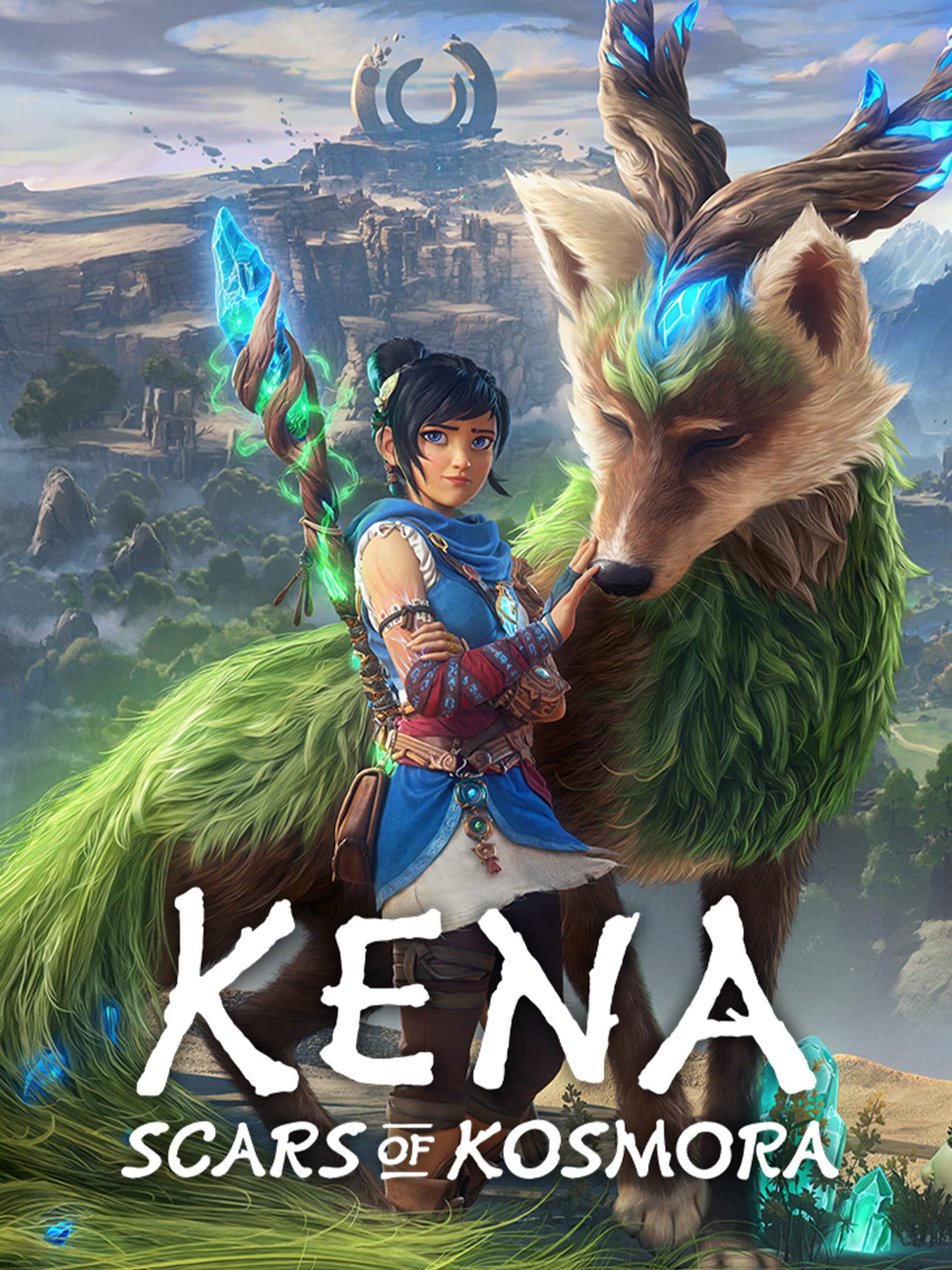 Kena: Scars of Kosmora