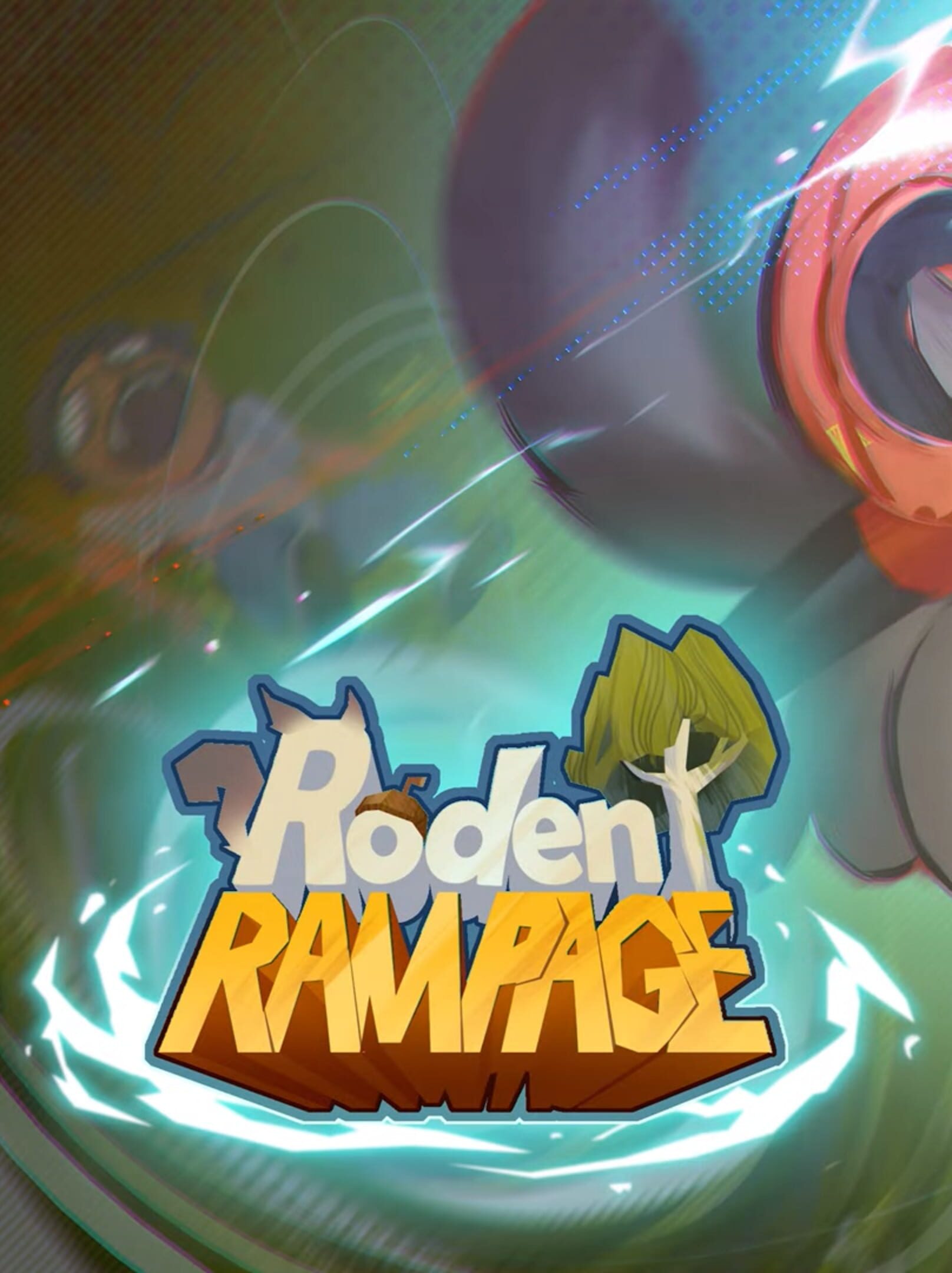 Rodent Rampage