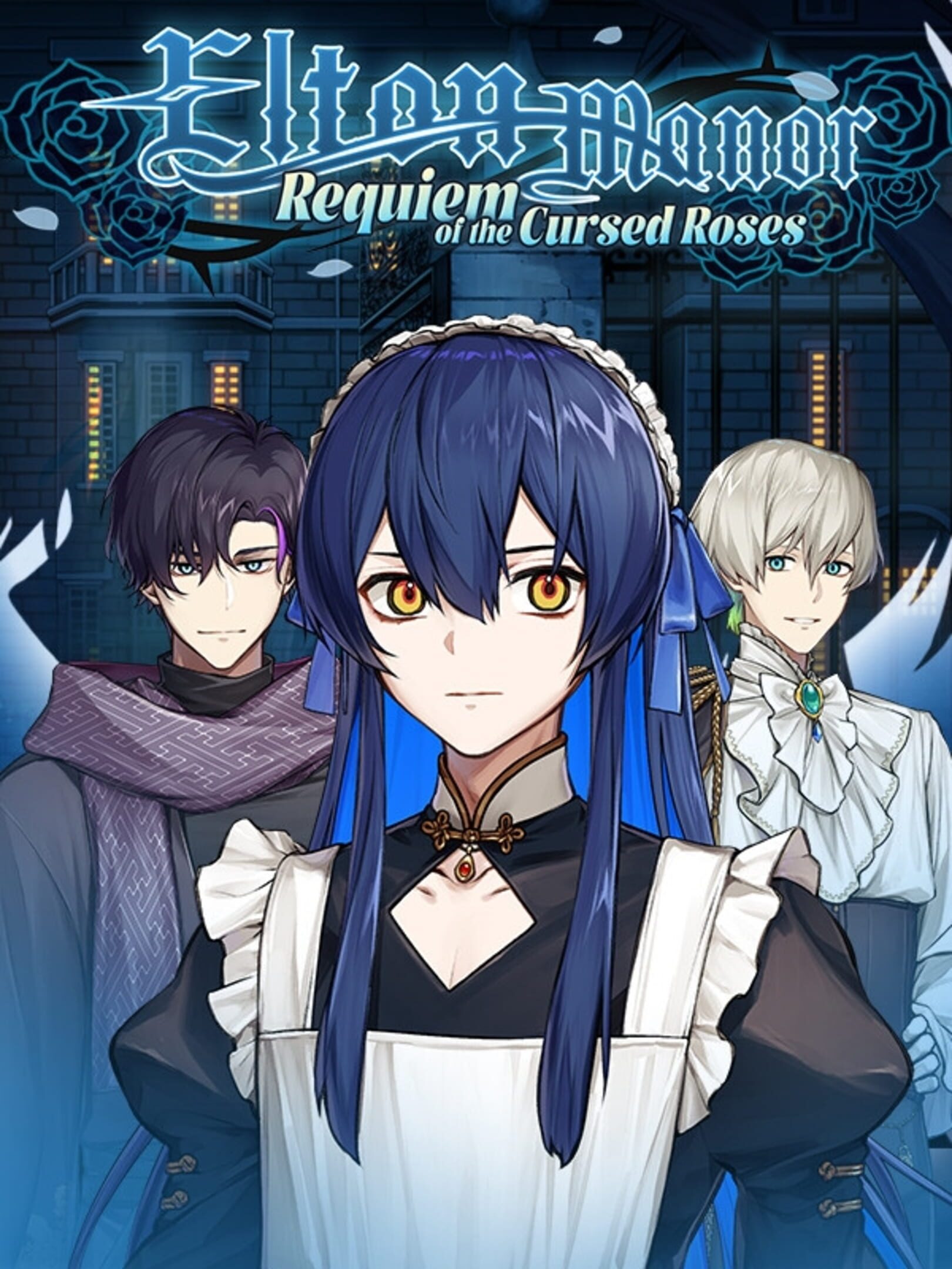 Elton Manor: Requiem of the Cursed Roses