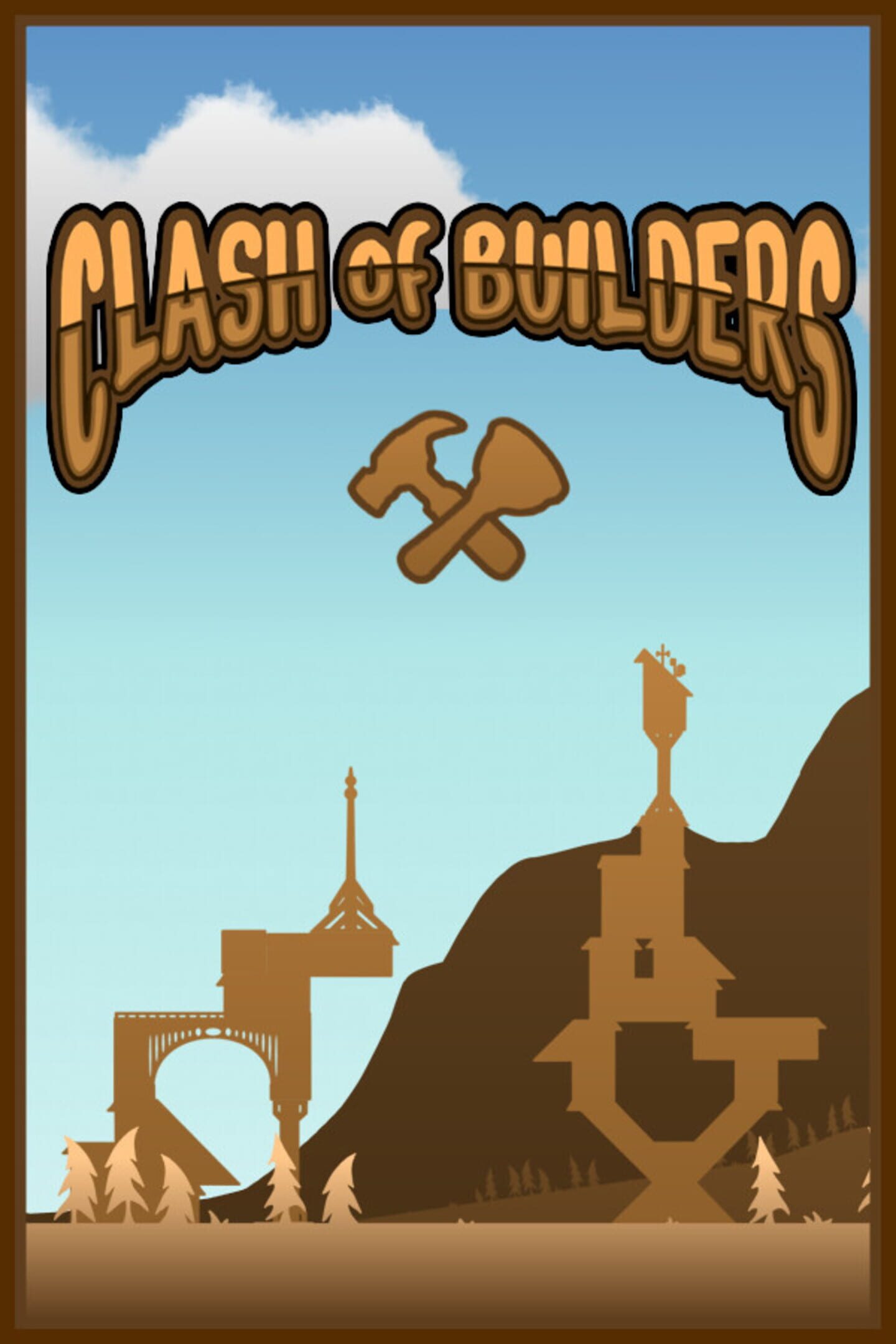 Clash of Builders cover