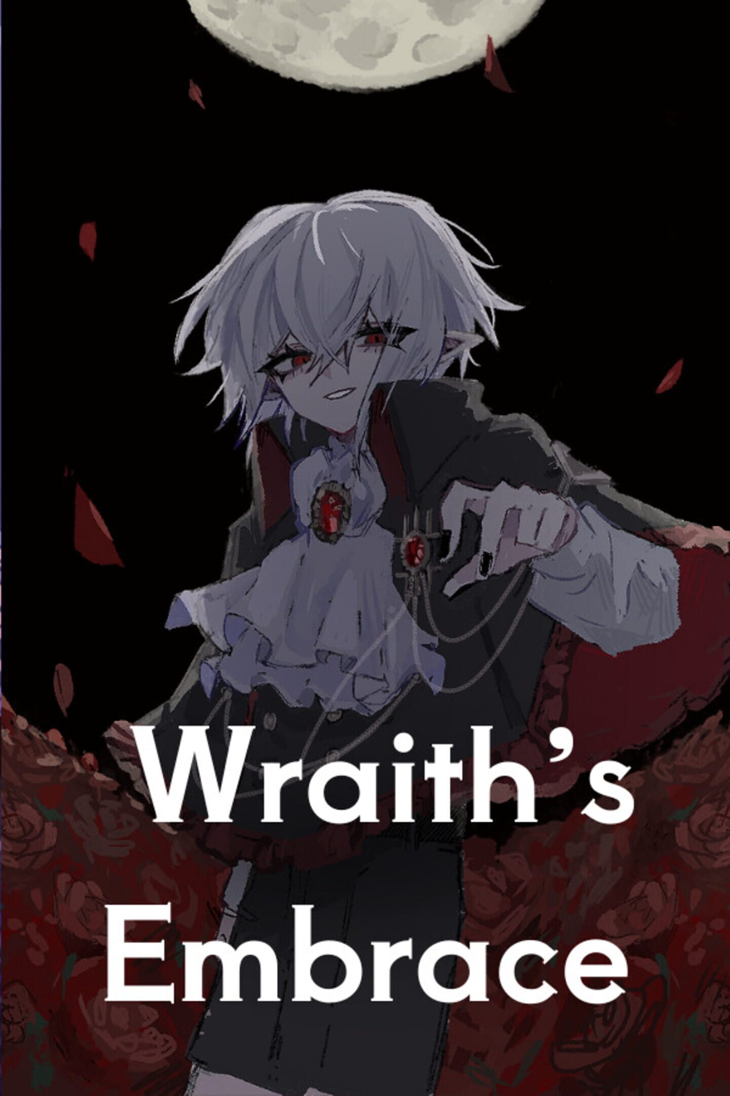 Wraith’s Embrace cover