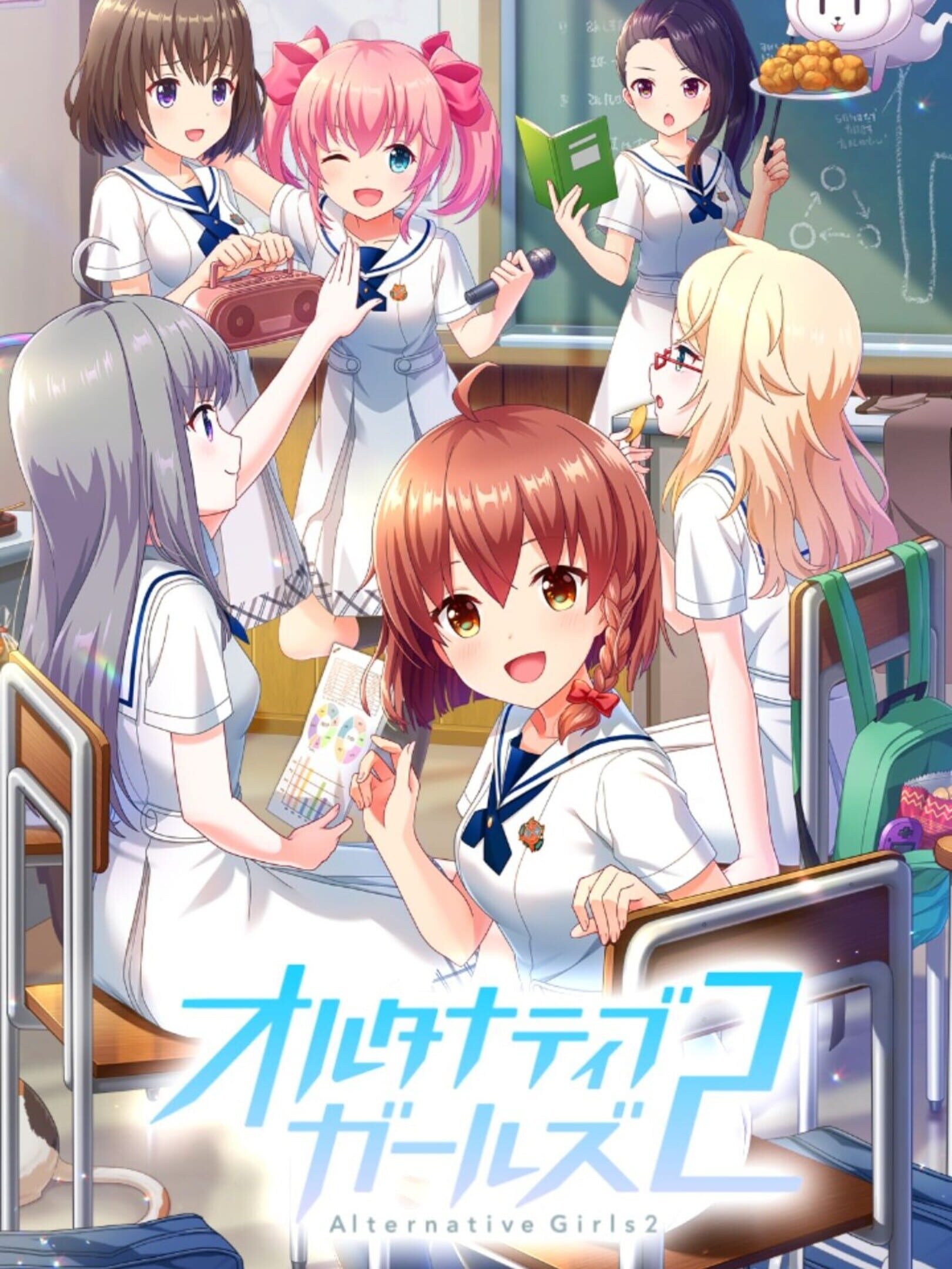Alternative Girls 2