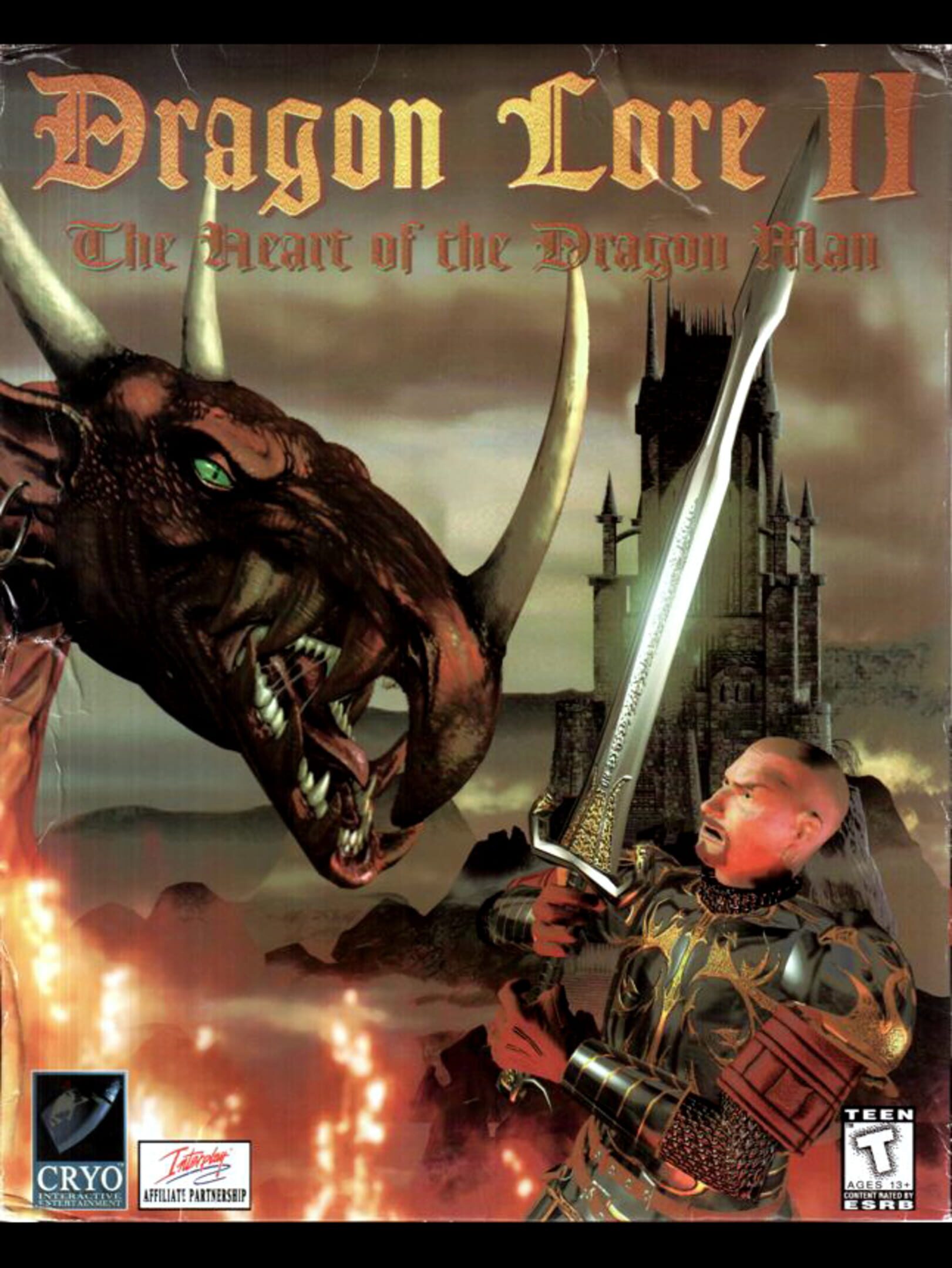 Dragon Lore II: The Heart of the Dragon Man