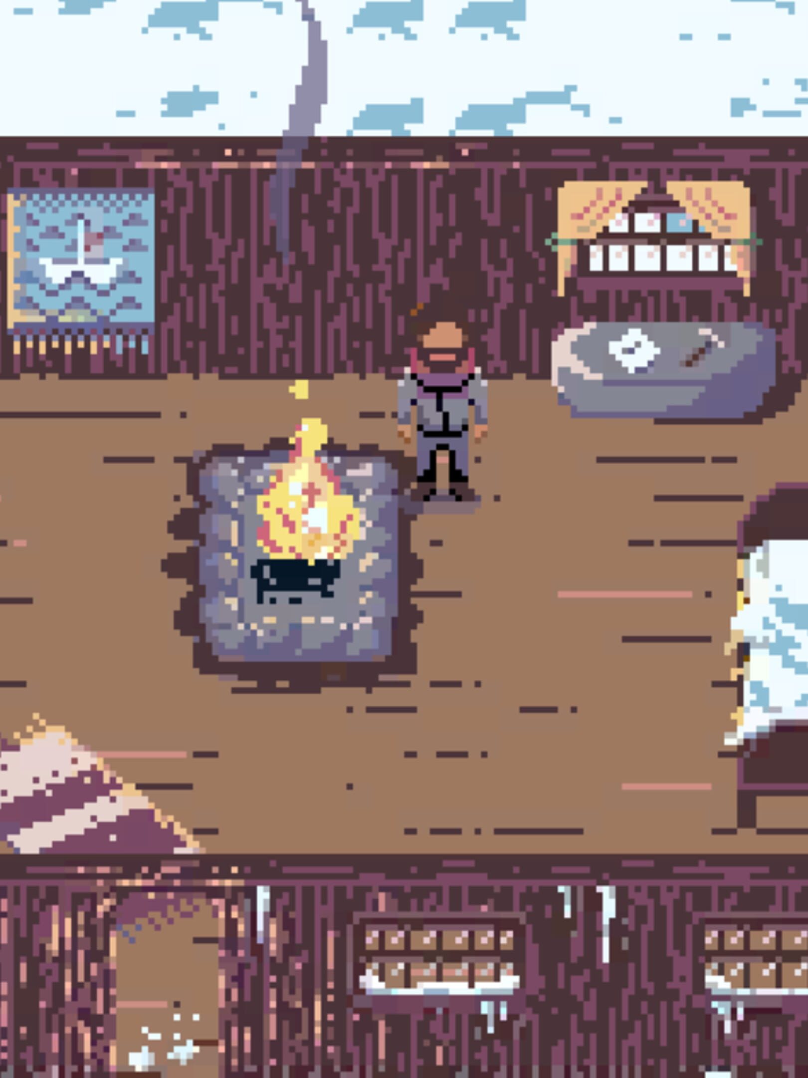 Home Is Where The Hearth Is cover