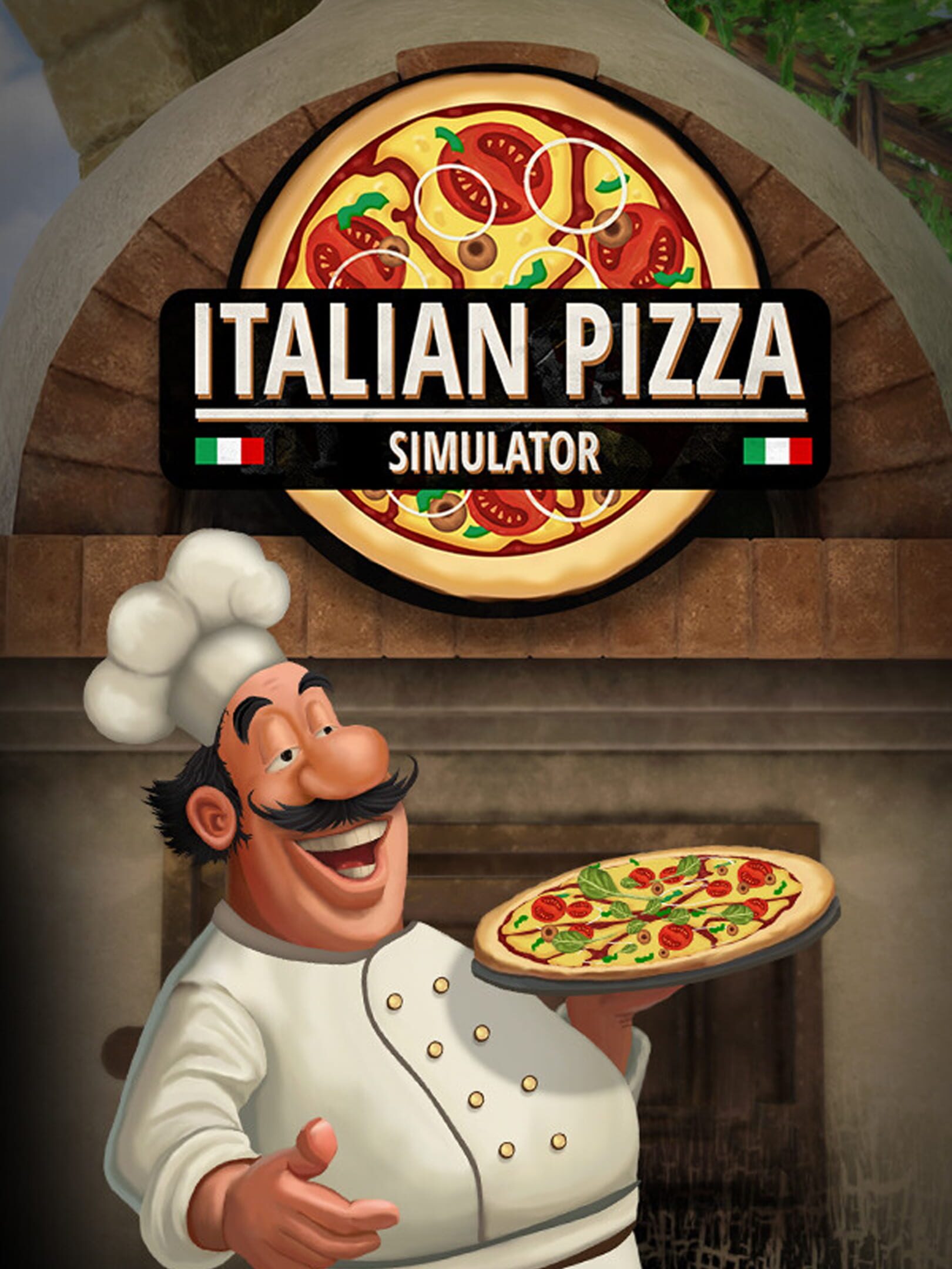 Italian Pizza Simulator