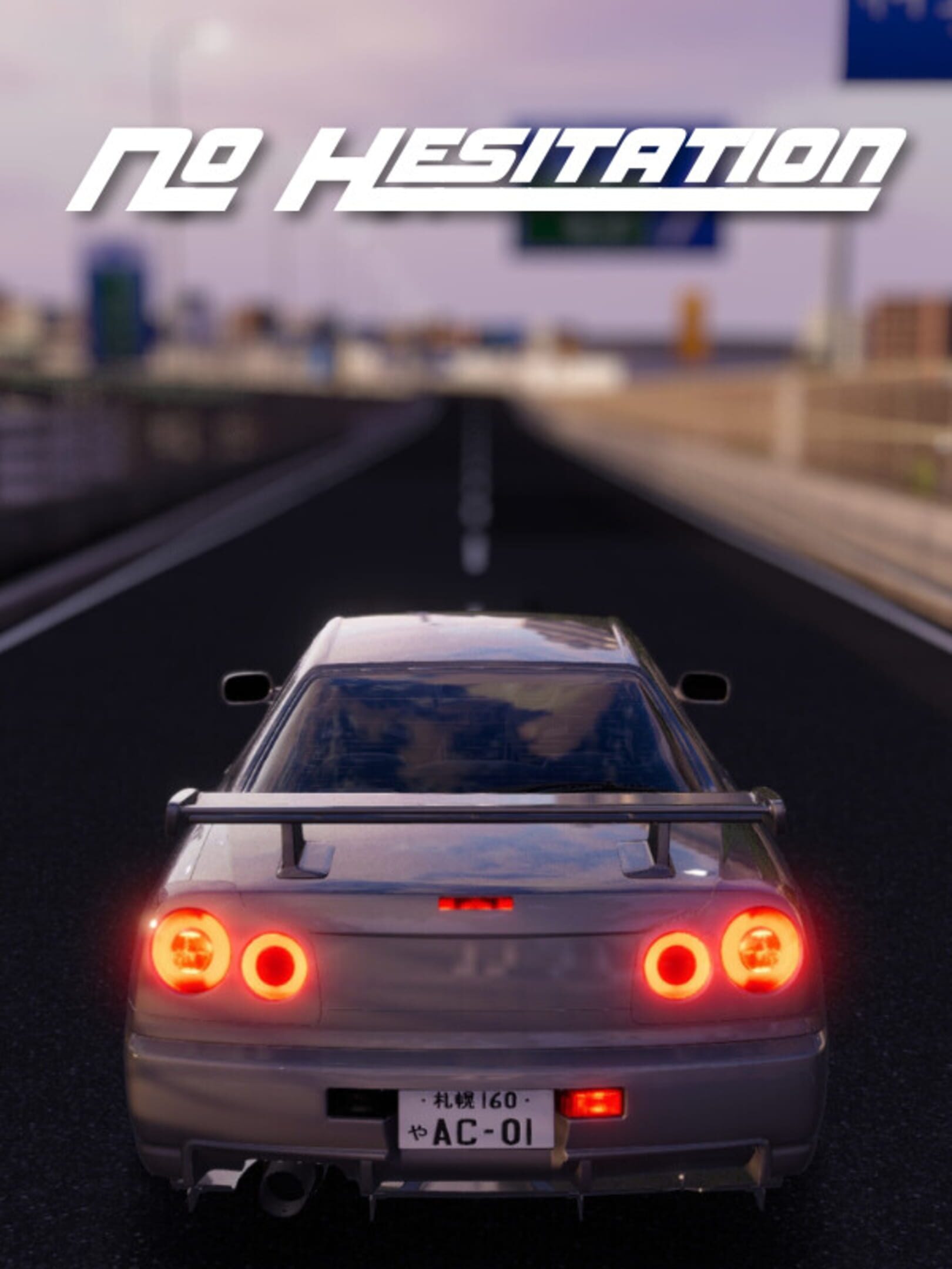 No Hesitation cover