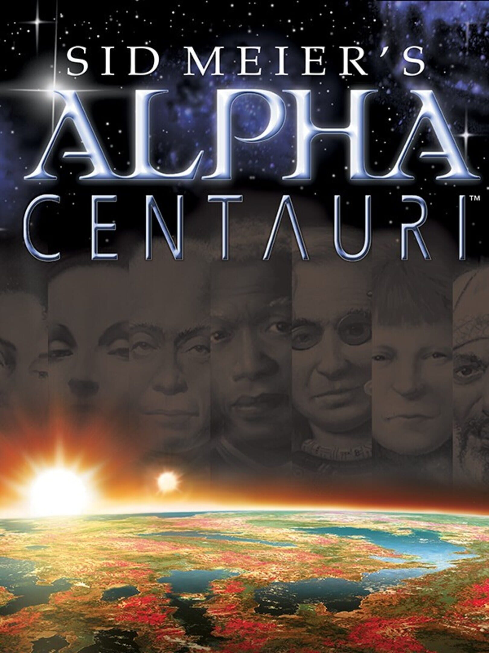 Sid Meier's Alpha Centauri Planetary Pack cover