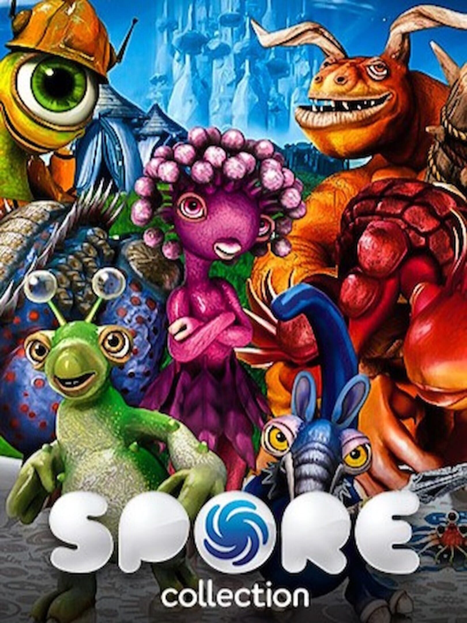 Spore Collection
