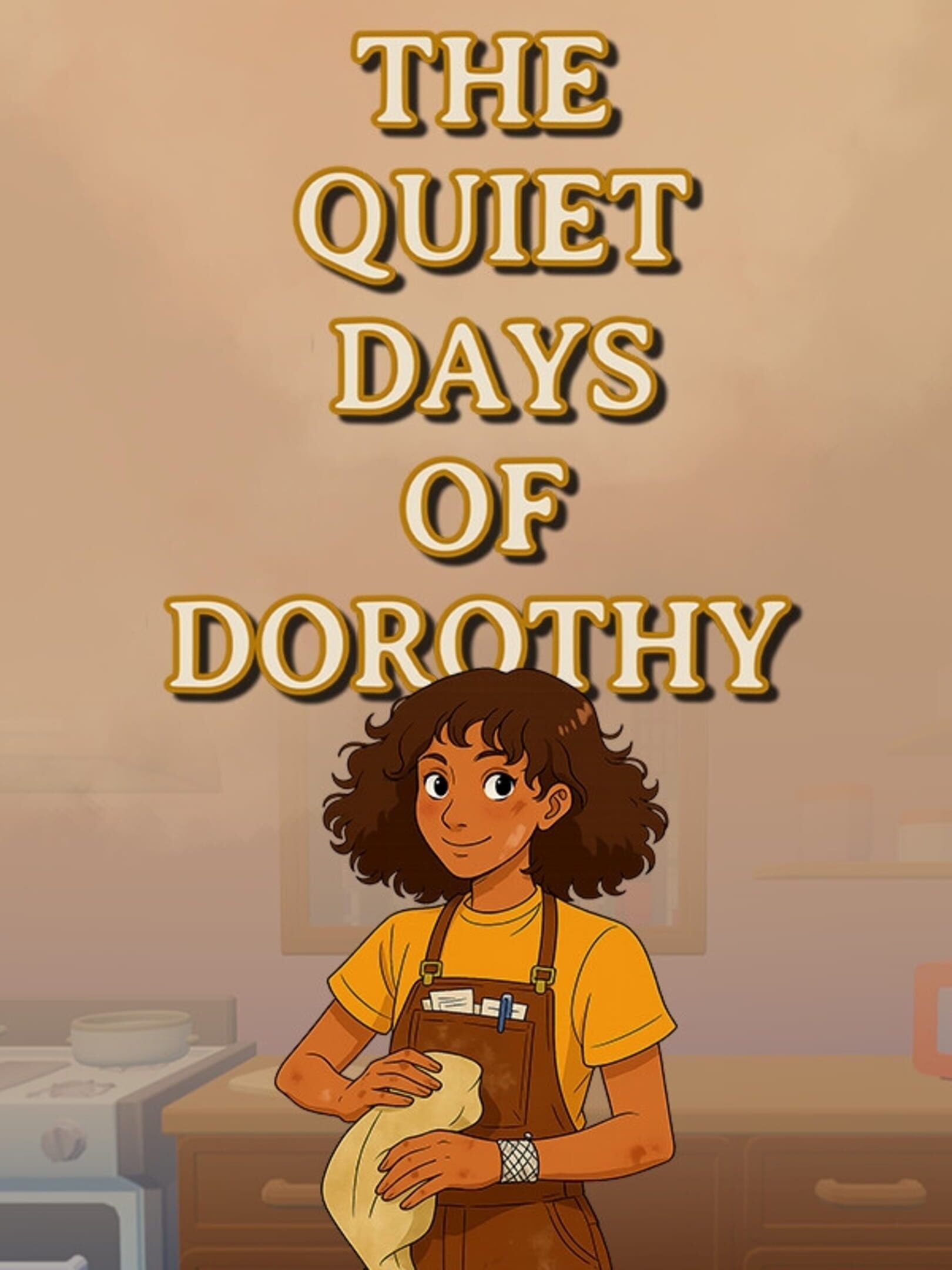The Quiet Days of Dorothy cover