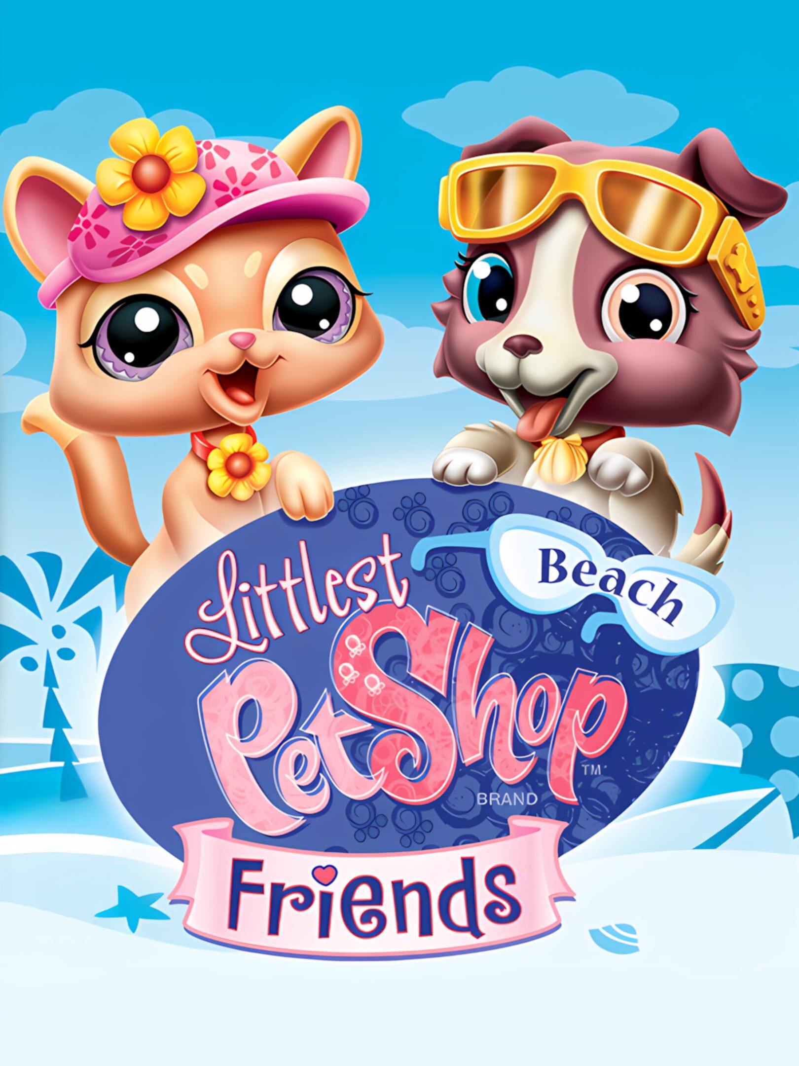 Littlest Pet Shop: Beach Friends