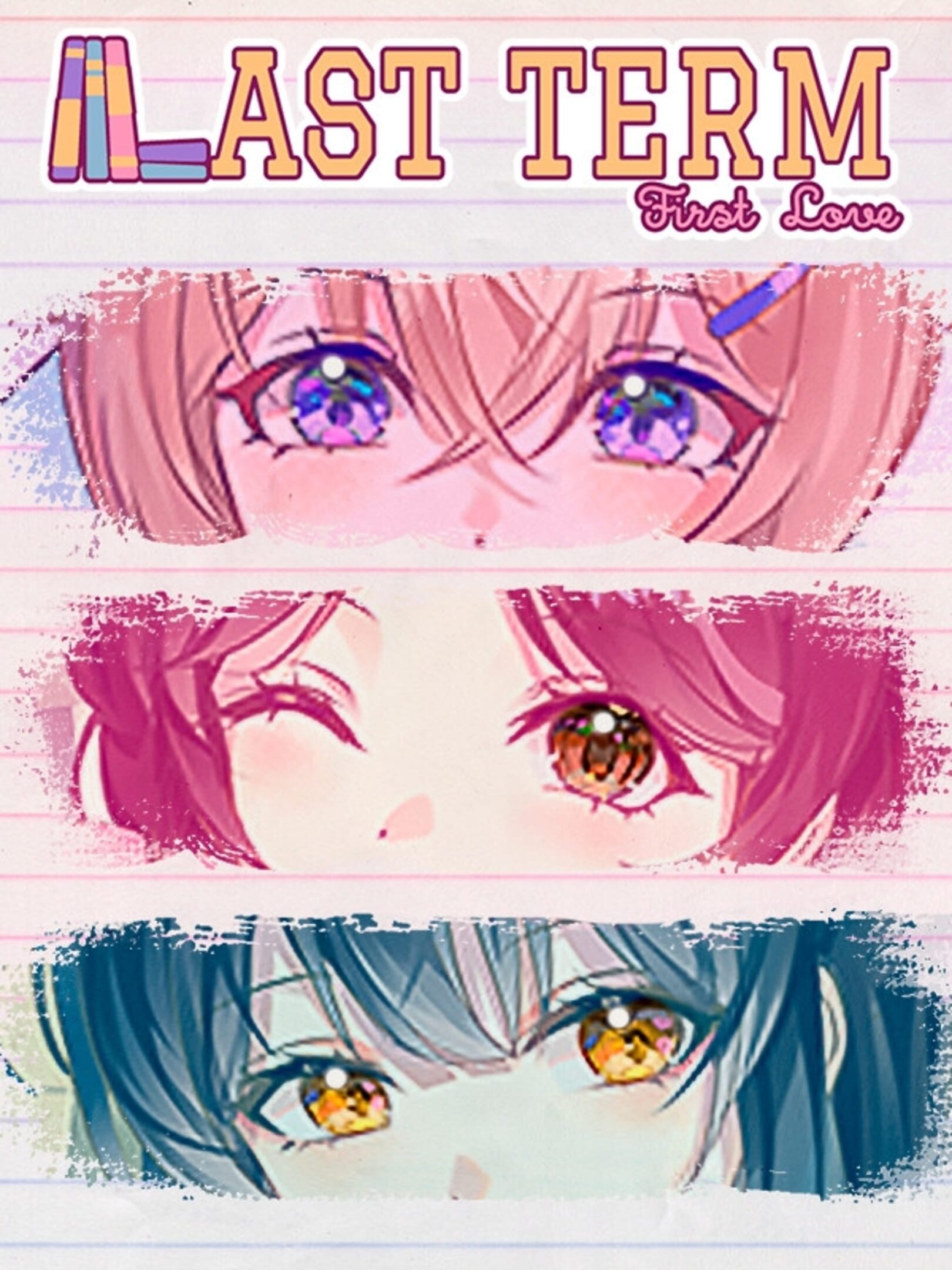 Last Term, First Love cover