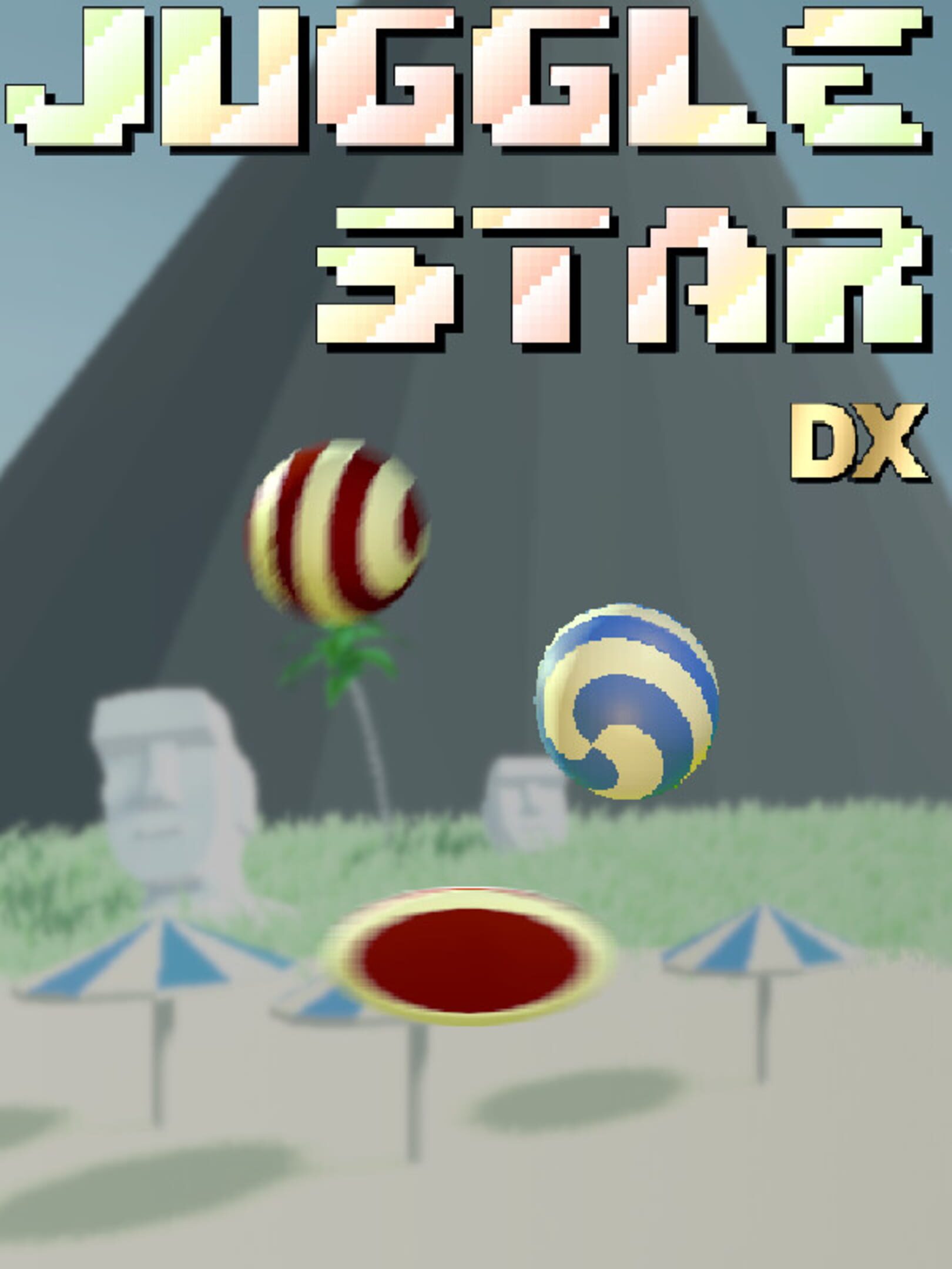 Juggle Star DX cover