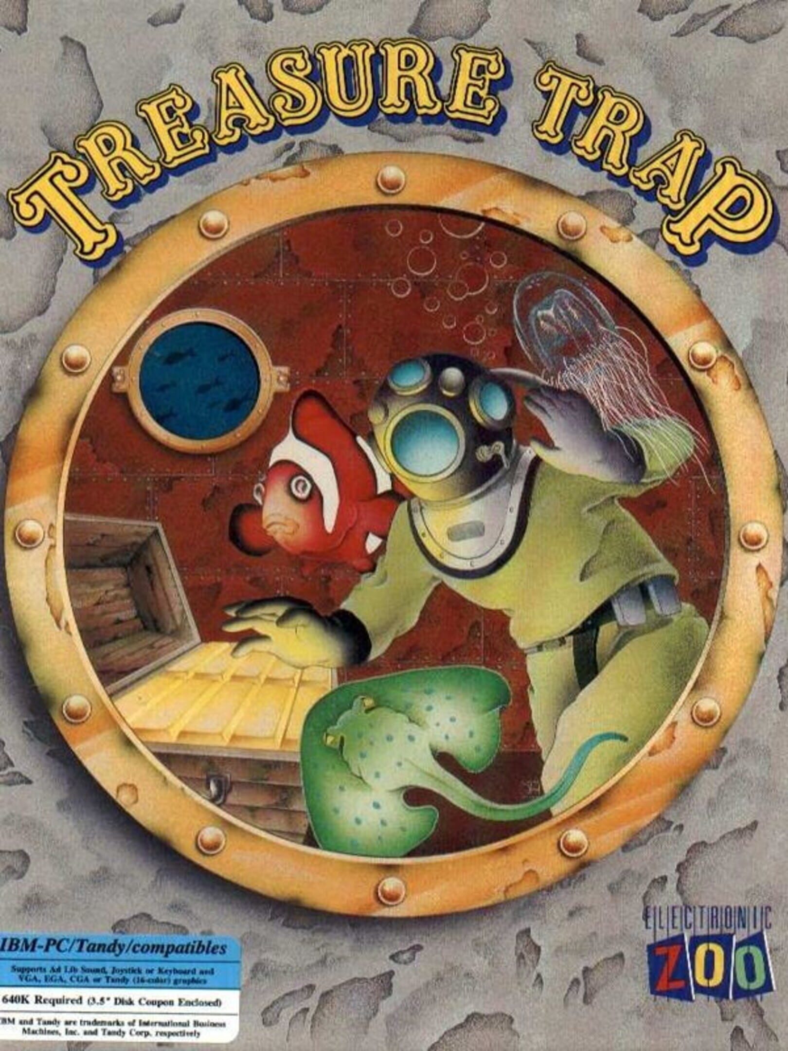Treasure Trap