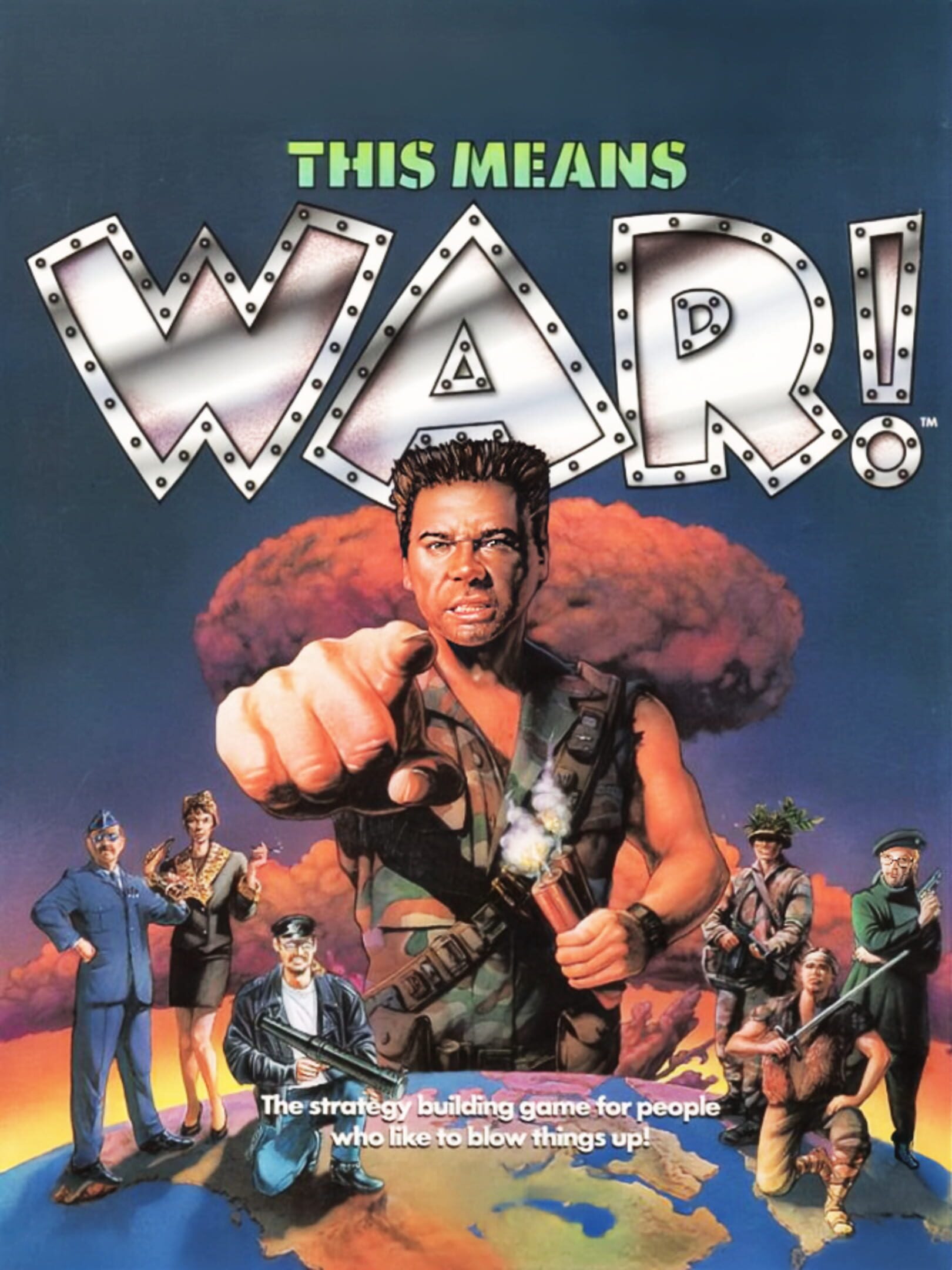 This Means War!