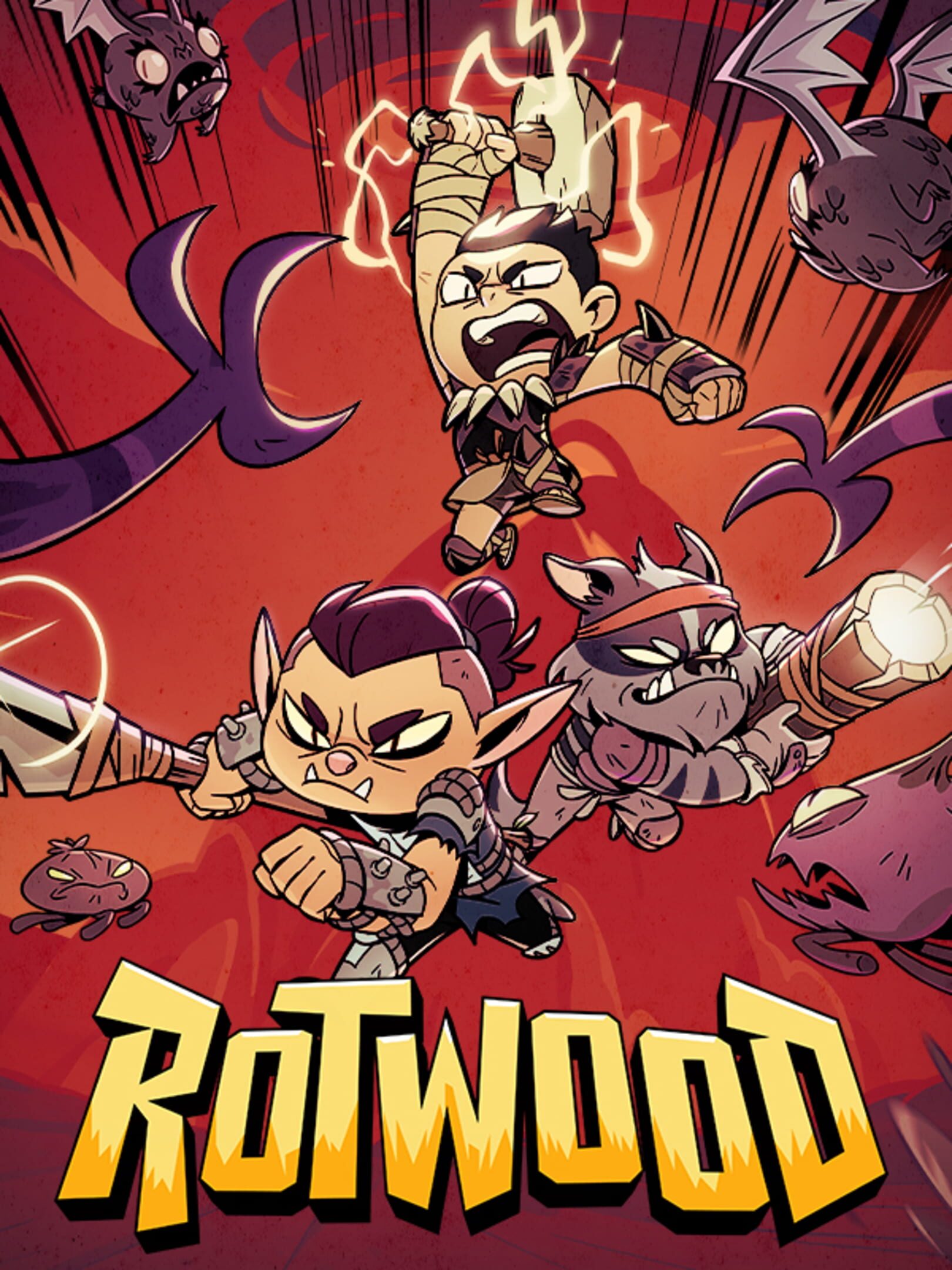 Rotwood