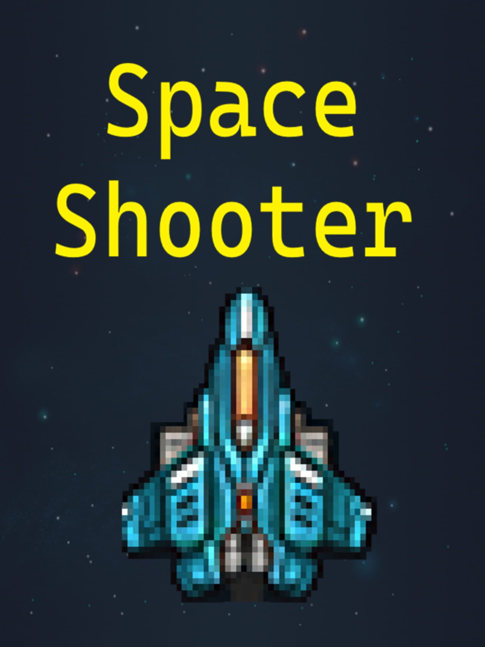 Space Shooter cover