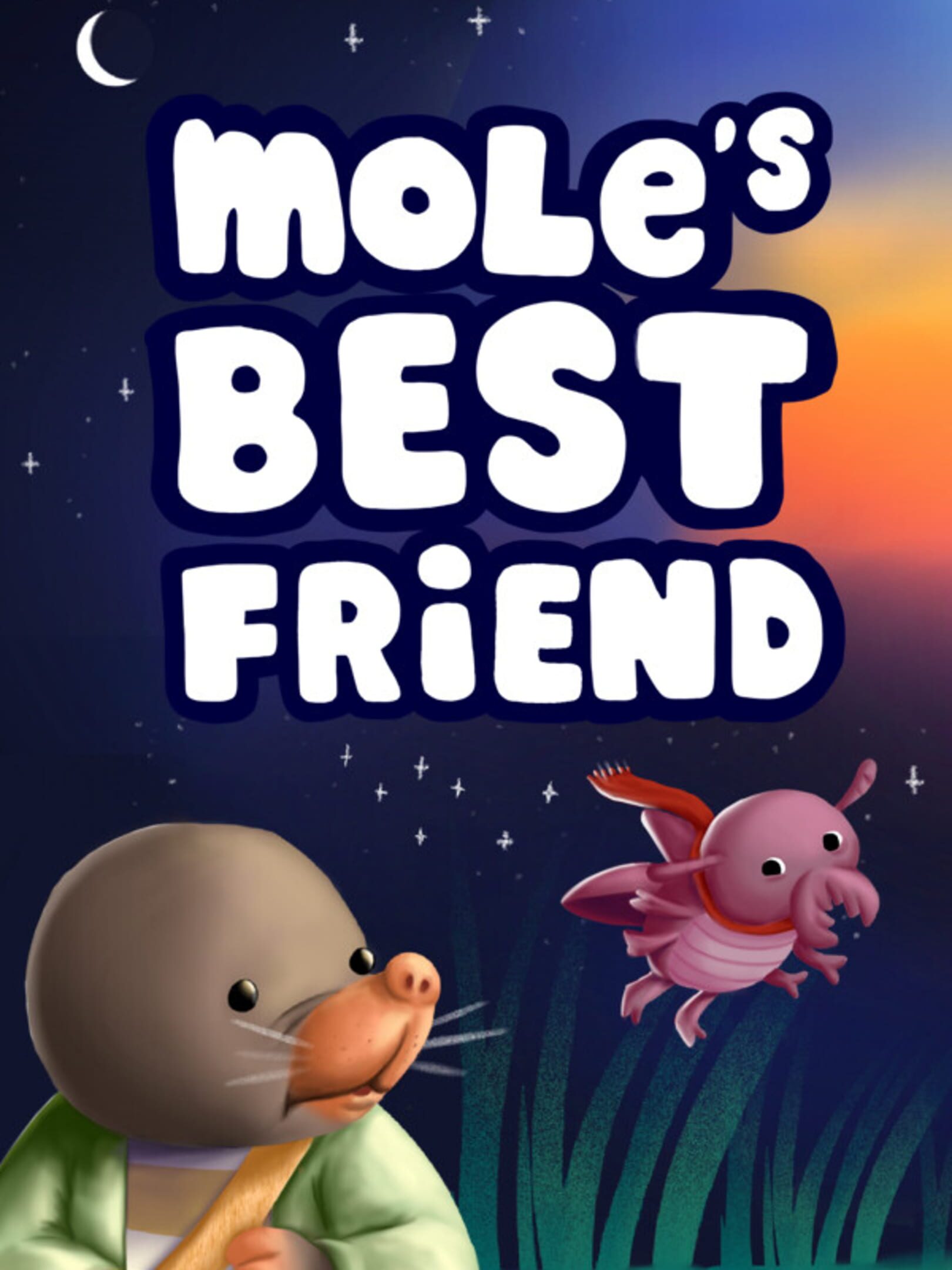 Mole's Best Friend cover