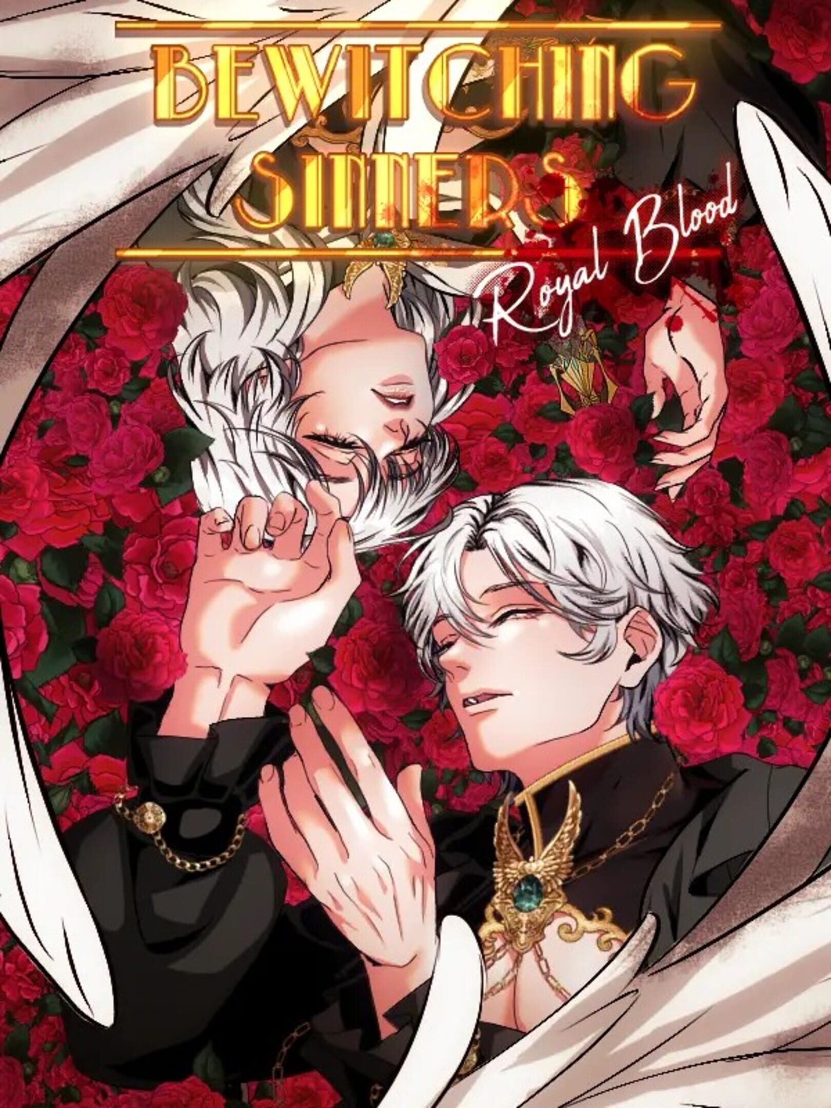 Bewitching Sinners Royal Blood cover