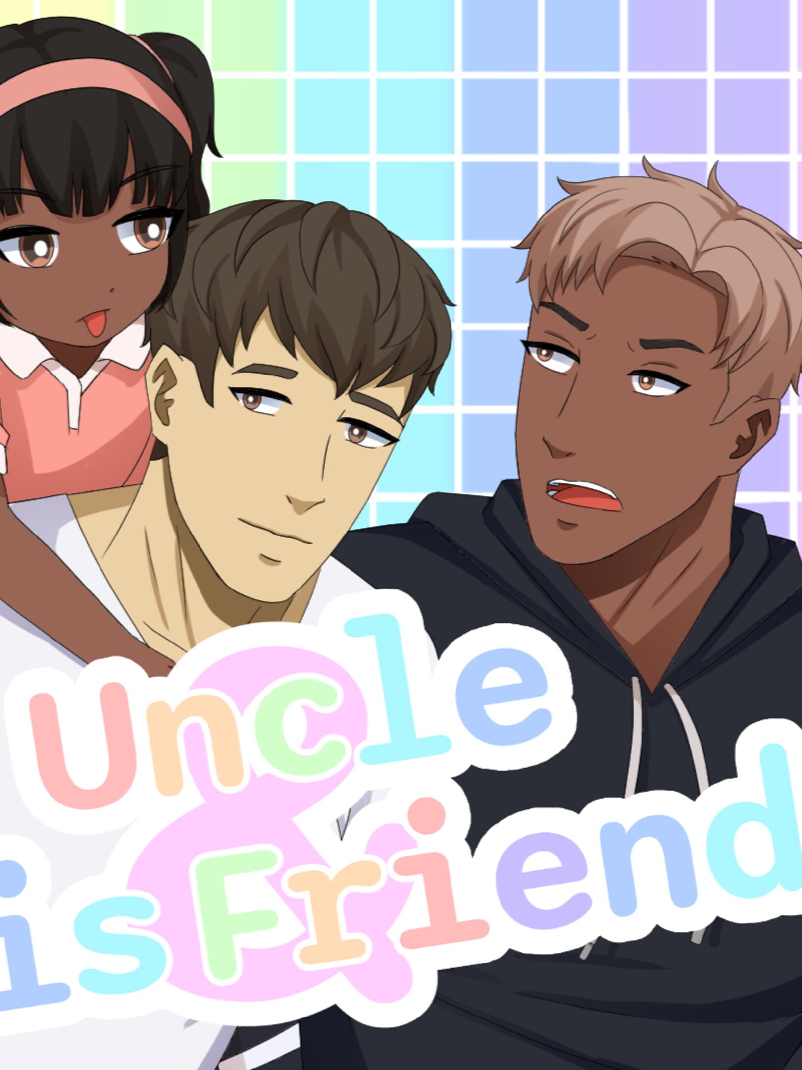 Uncle and His Friend