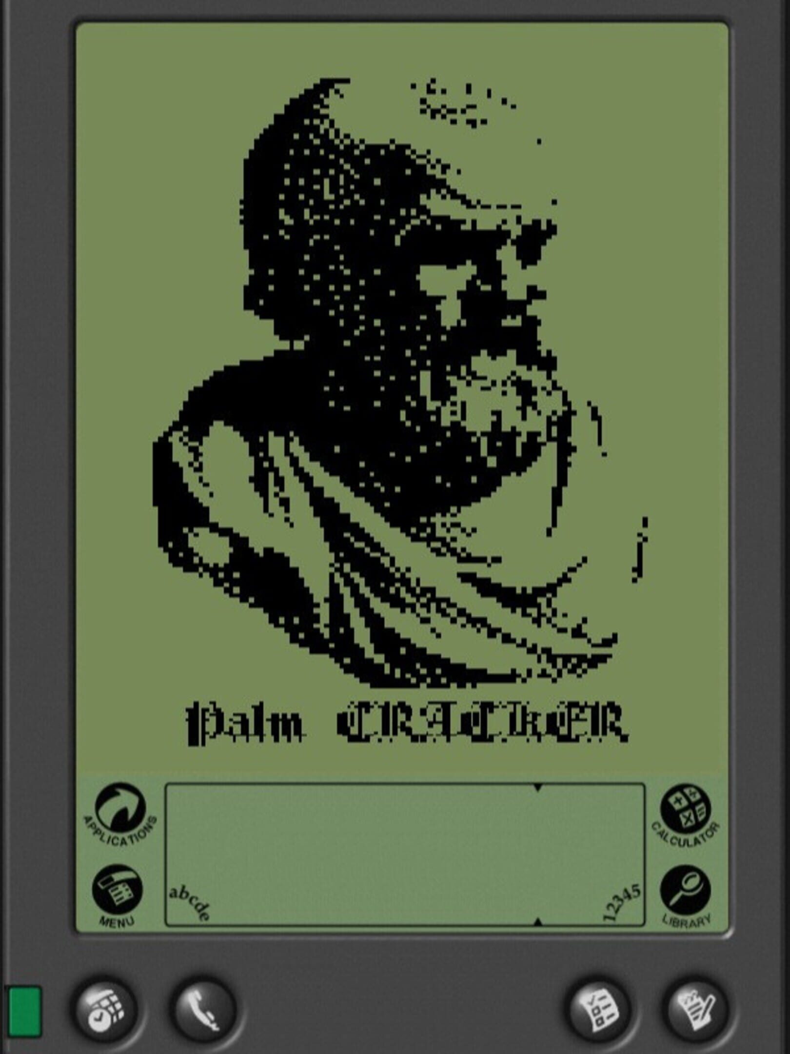 Palm Cracker