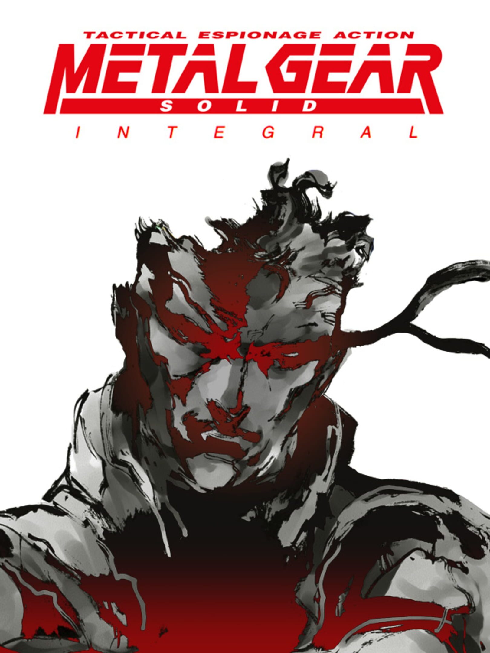 Metal Gear Solid: Integral