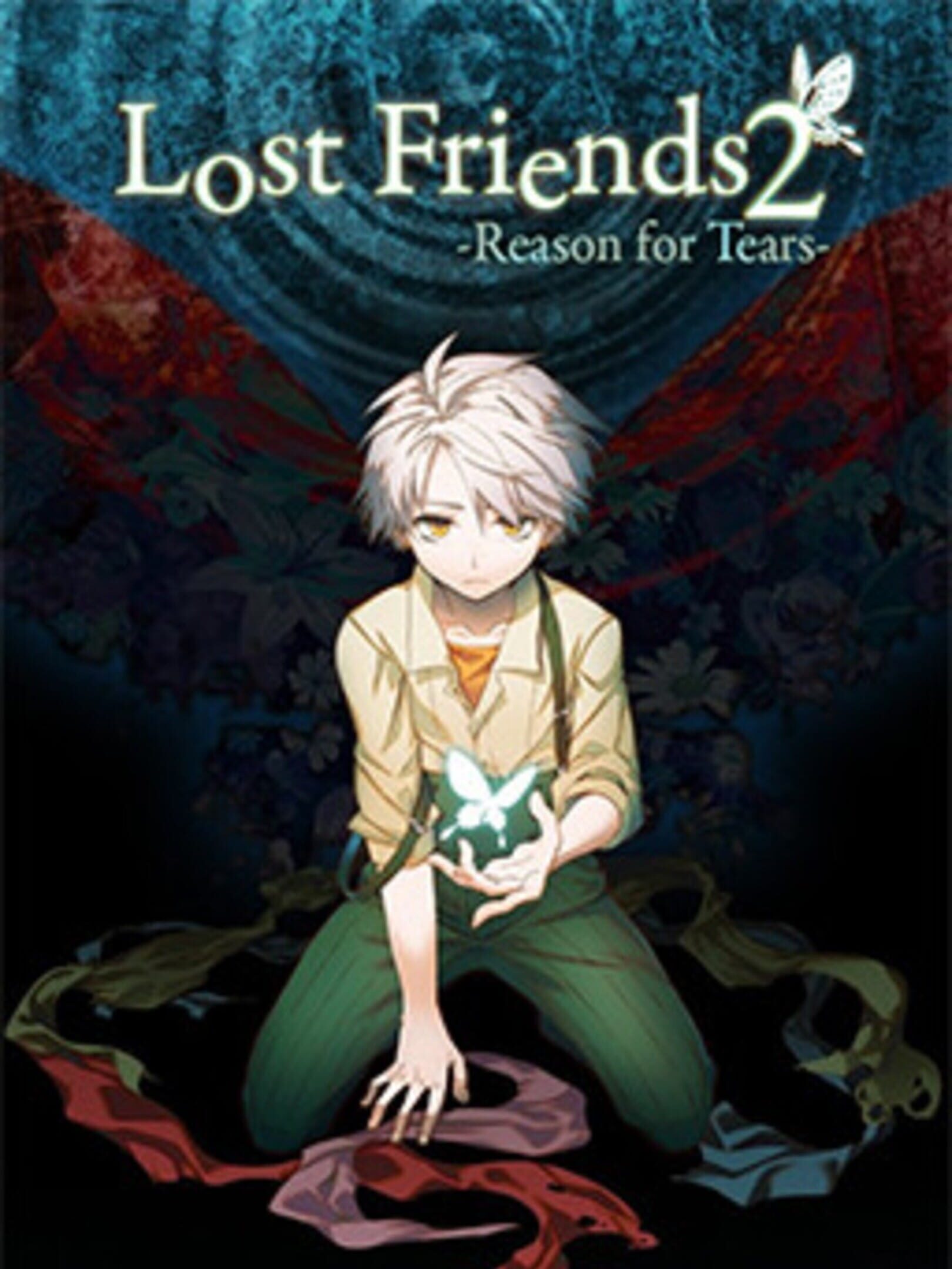 Lost Friends 2: Reason for Tears cover