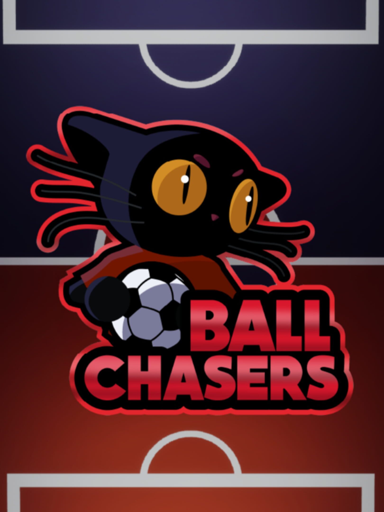 Ball Chasers cover
