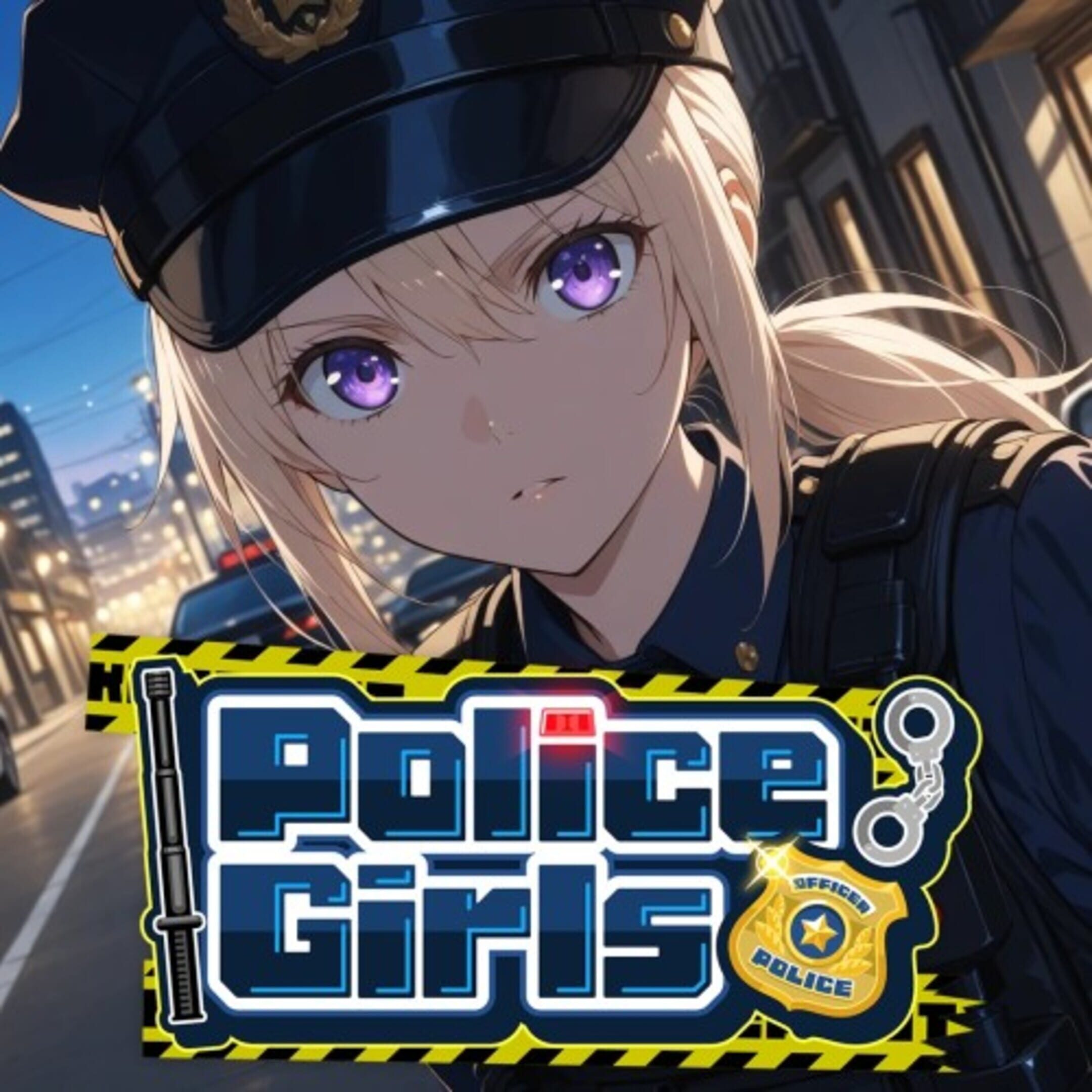 Police Girls cover