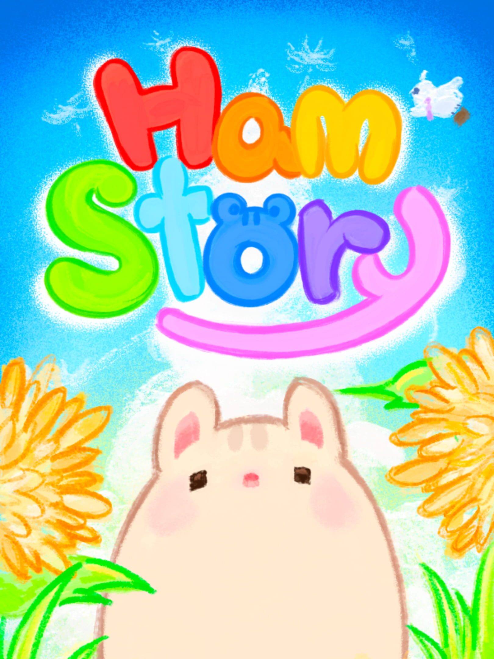 Hamstory cover