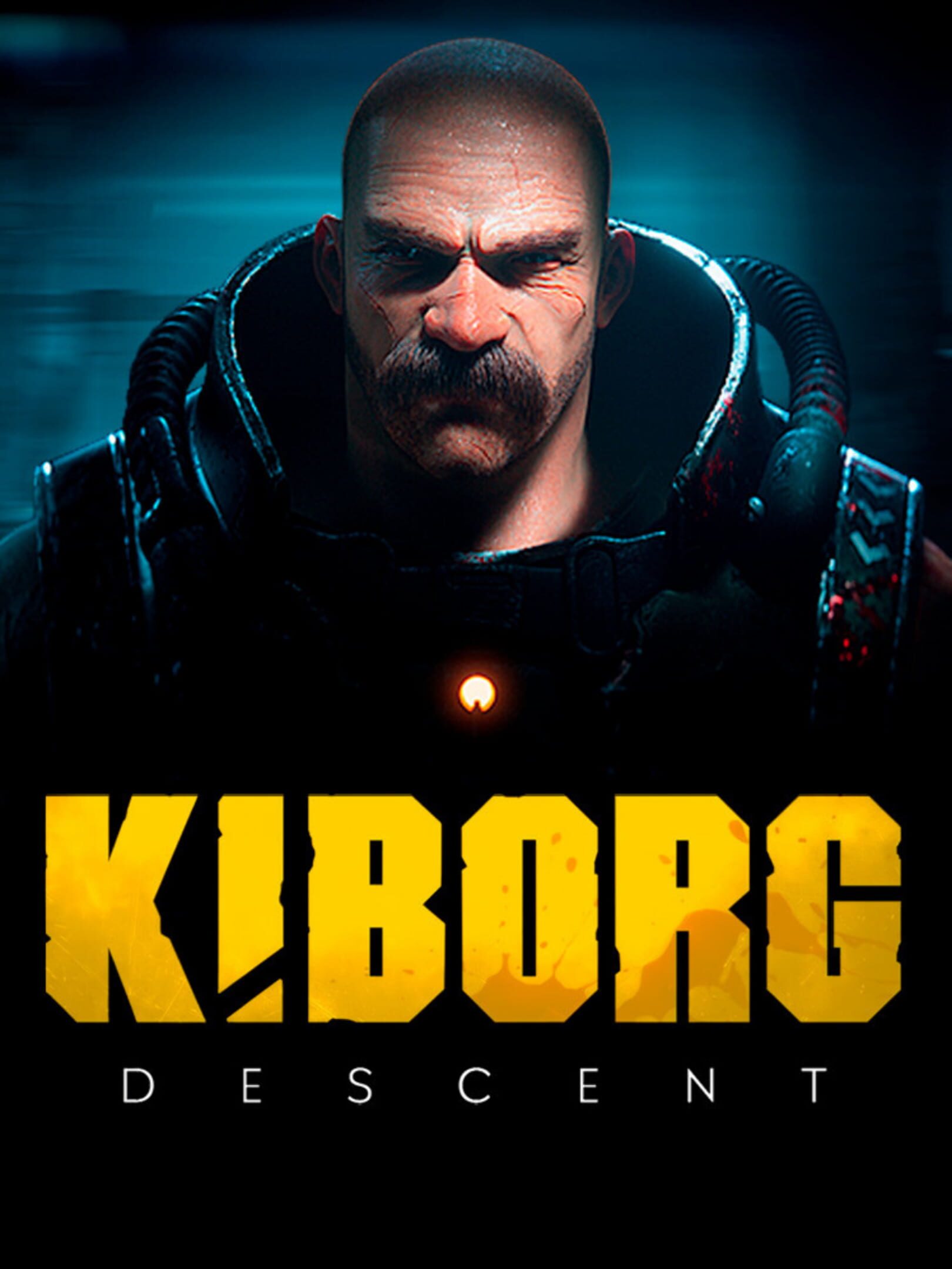 Kiborg: Descent cover