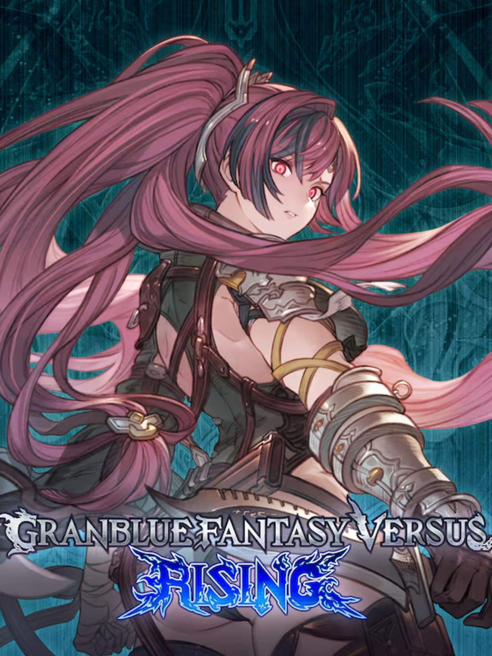 Granblue Fantasy Versus: Rising - Additional Character: Meg cover