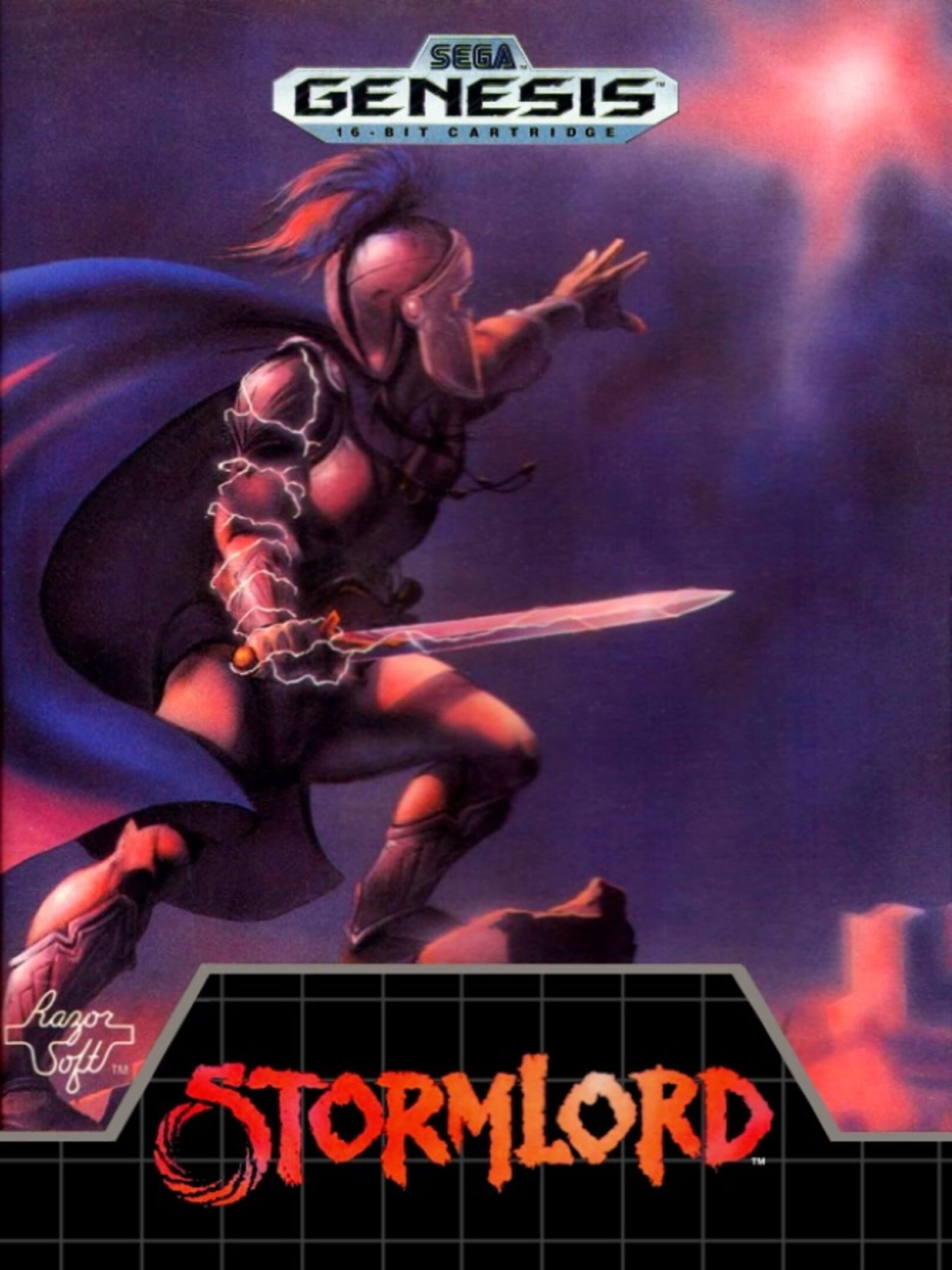 Stormlord