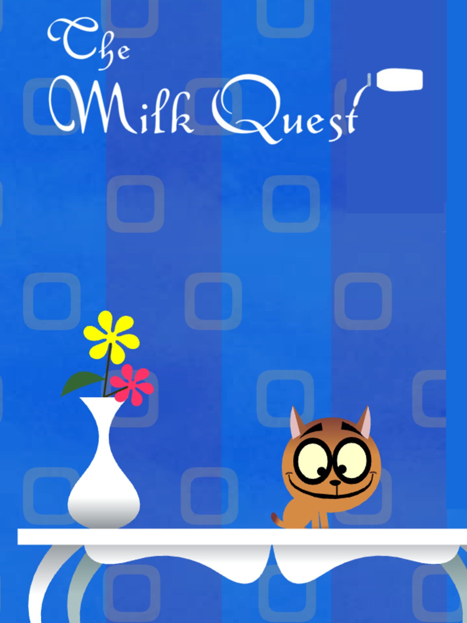 The Milk Quest cover