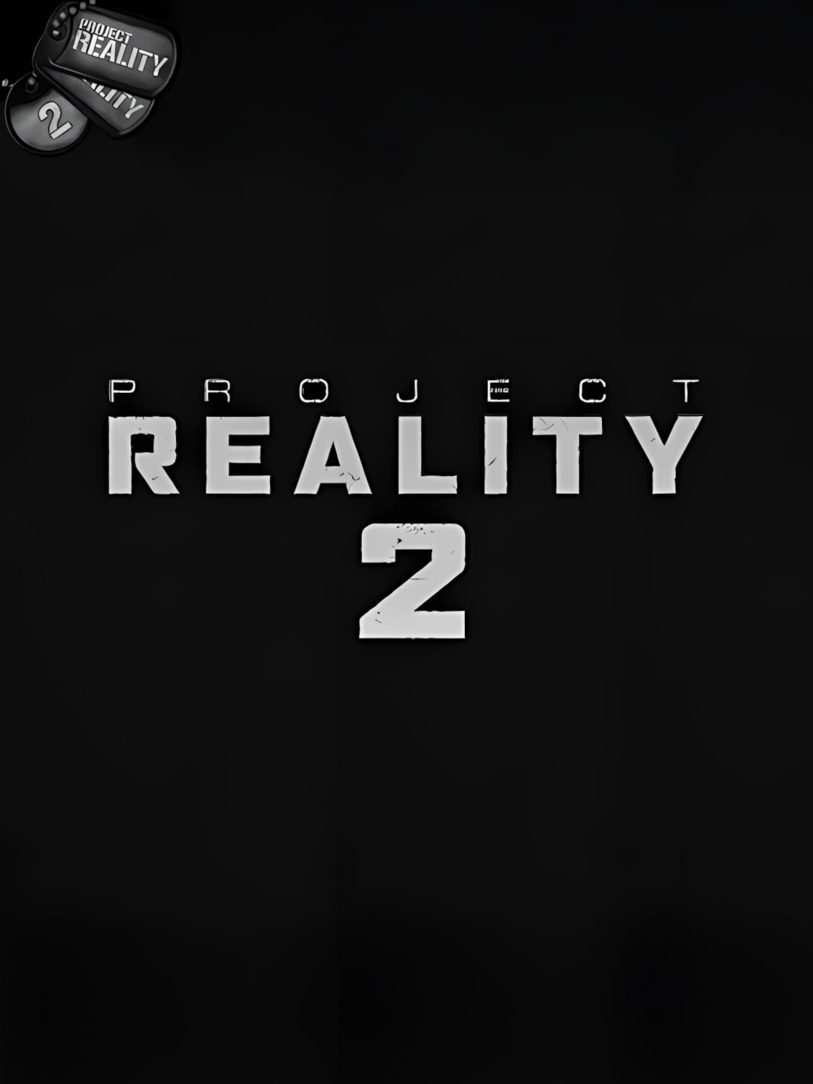 Project Reality 2 cover