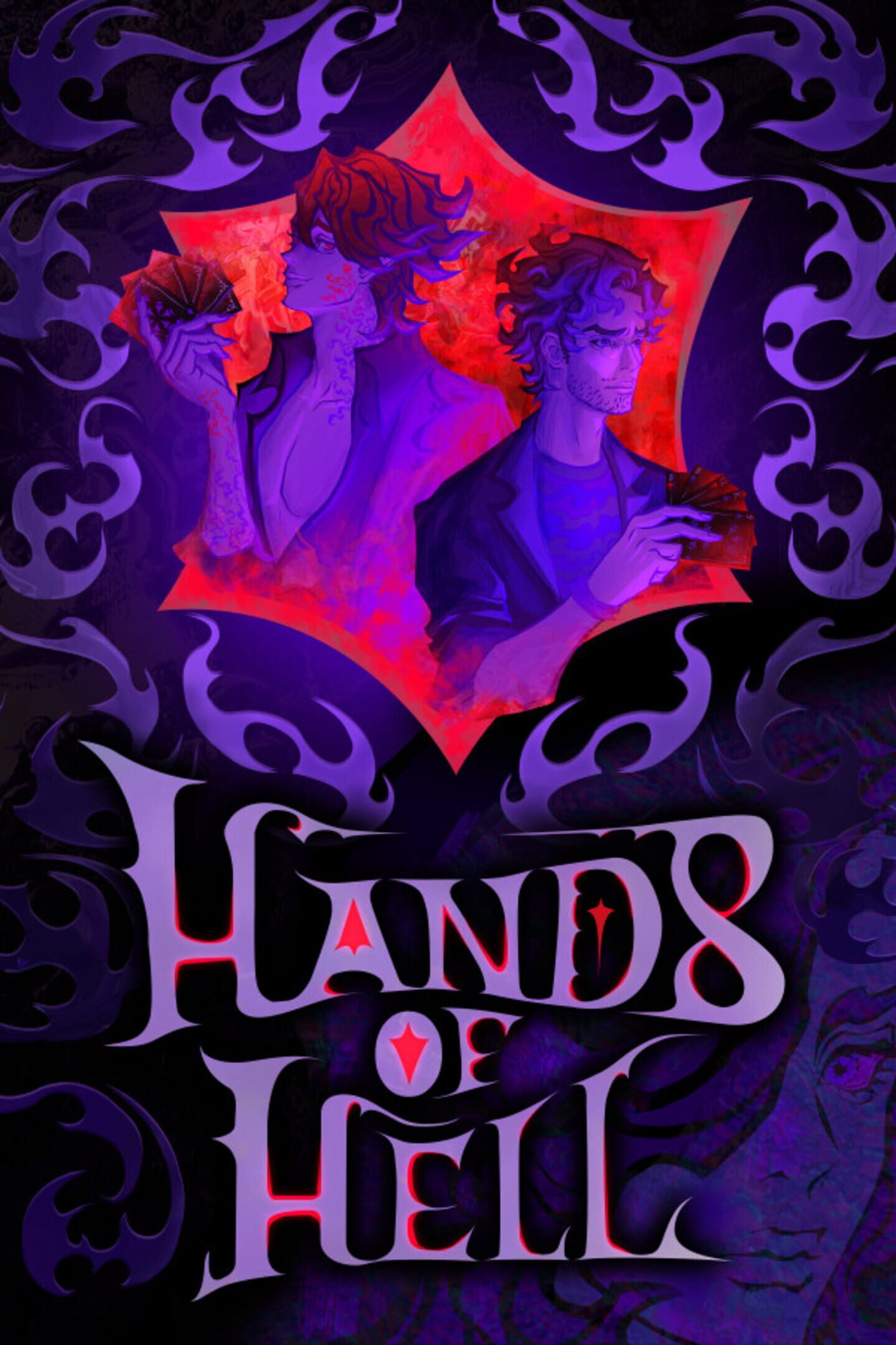 Hands of Hell cover