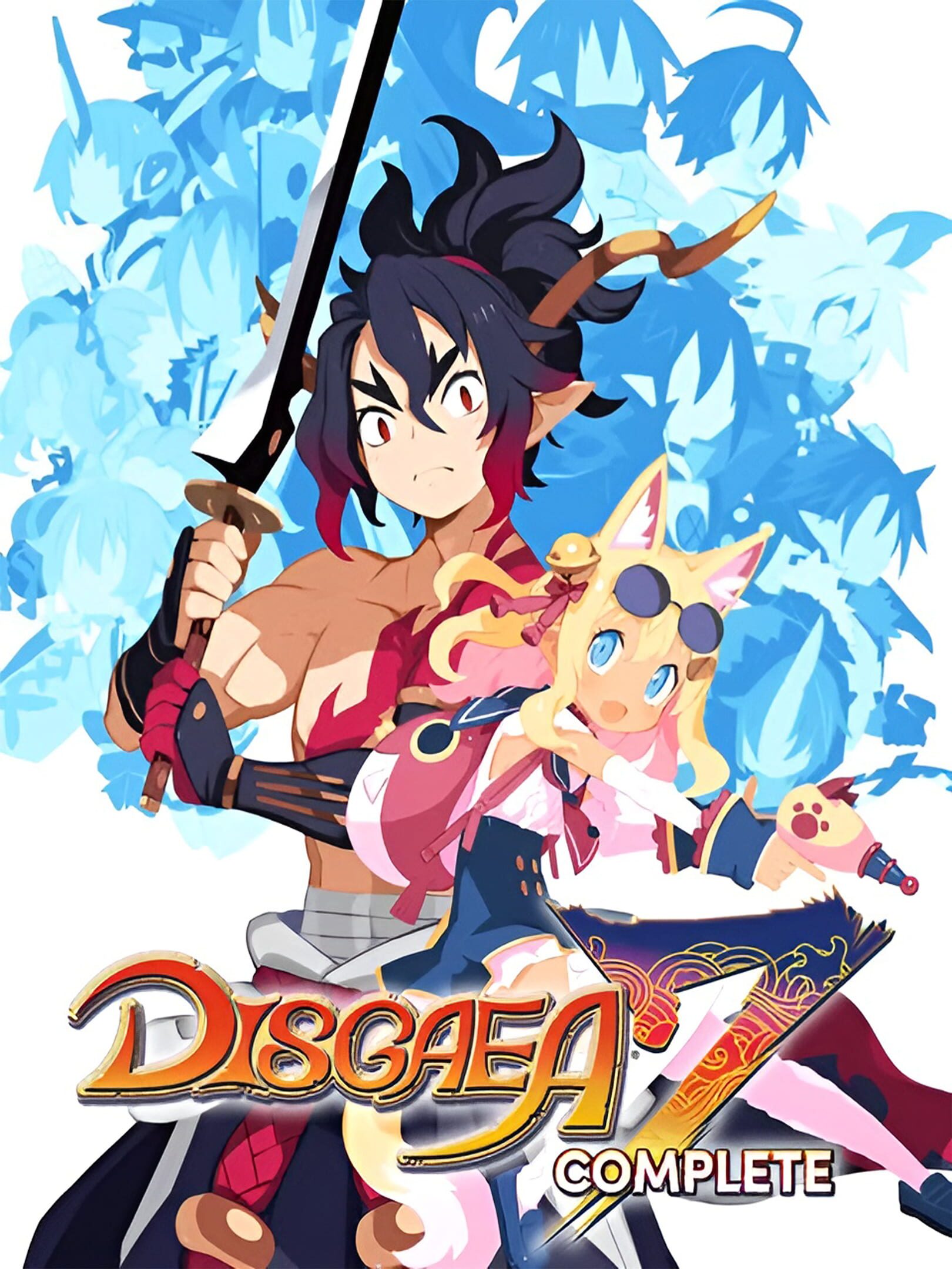 Disgaea 7 Complete
