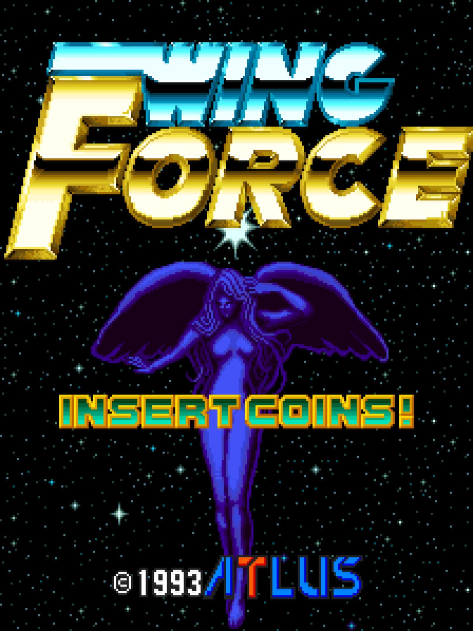 Wing Force