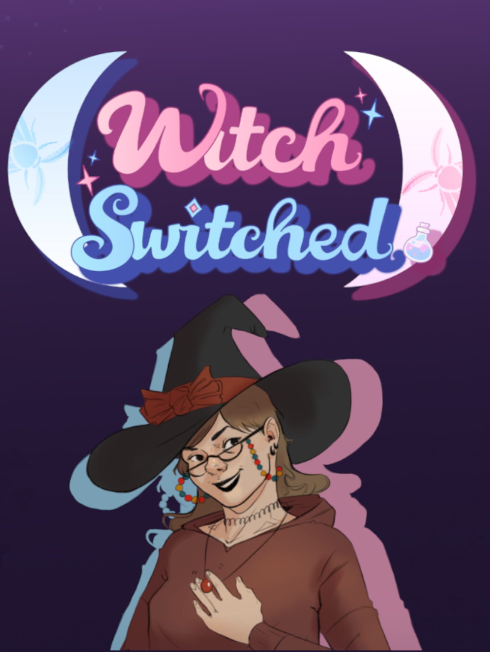 Witch Switched cover