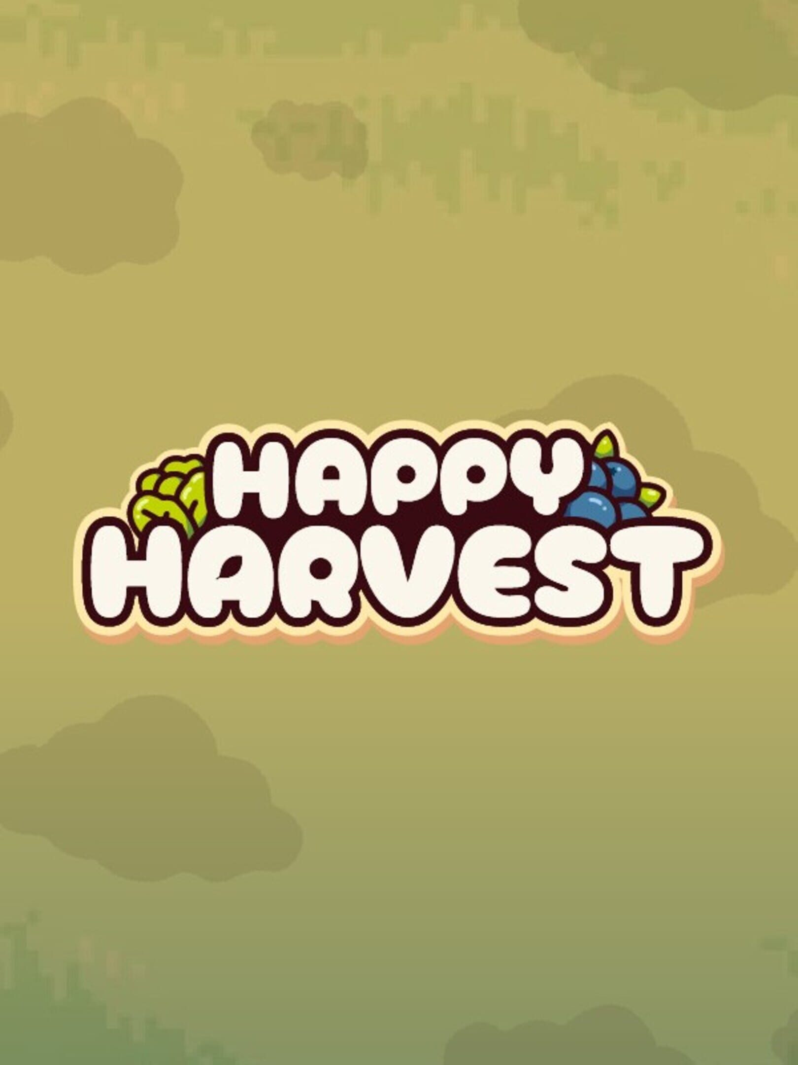 Happy Harvest cover