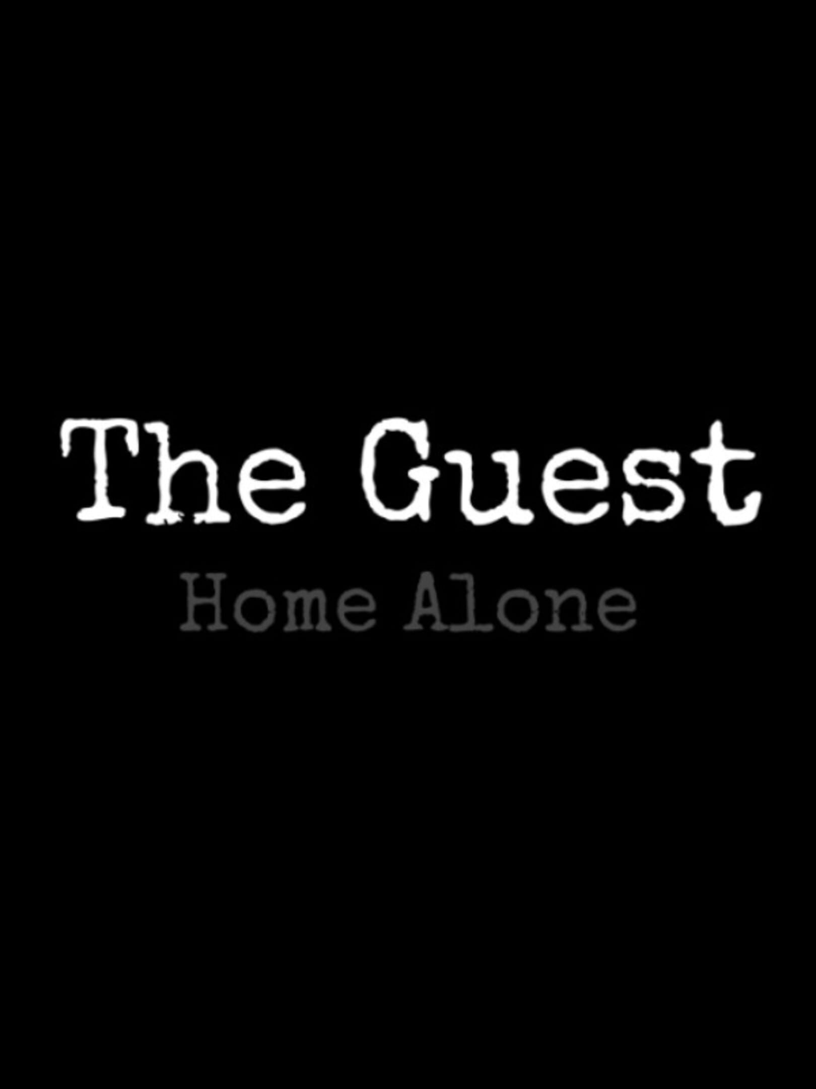 The Guest: Home Alone cover