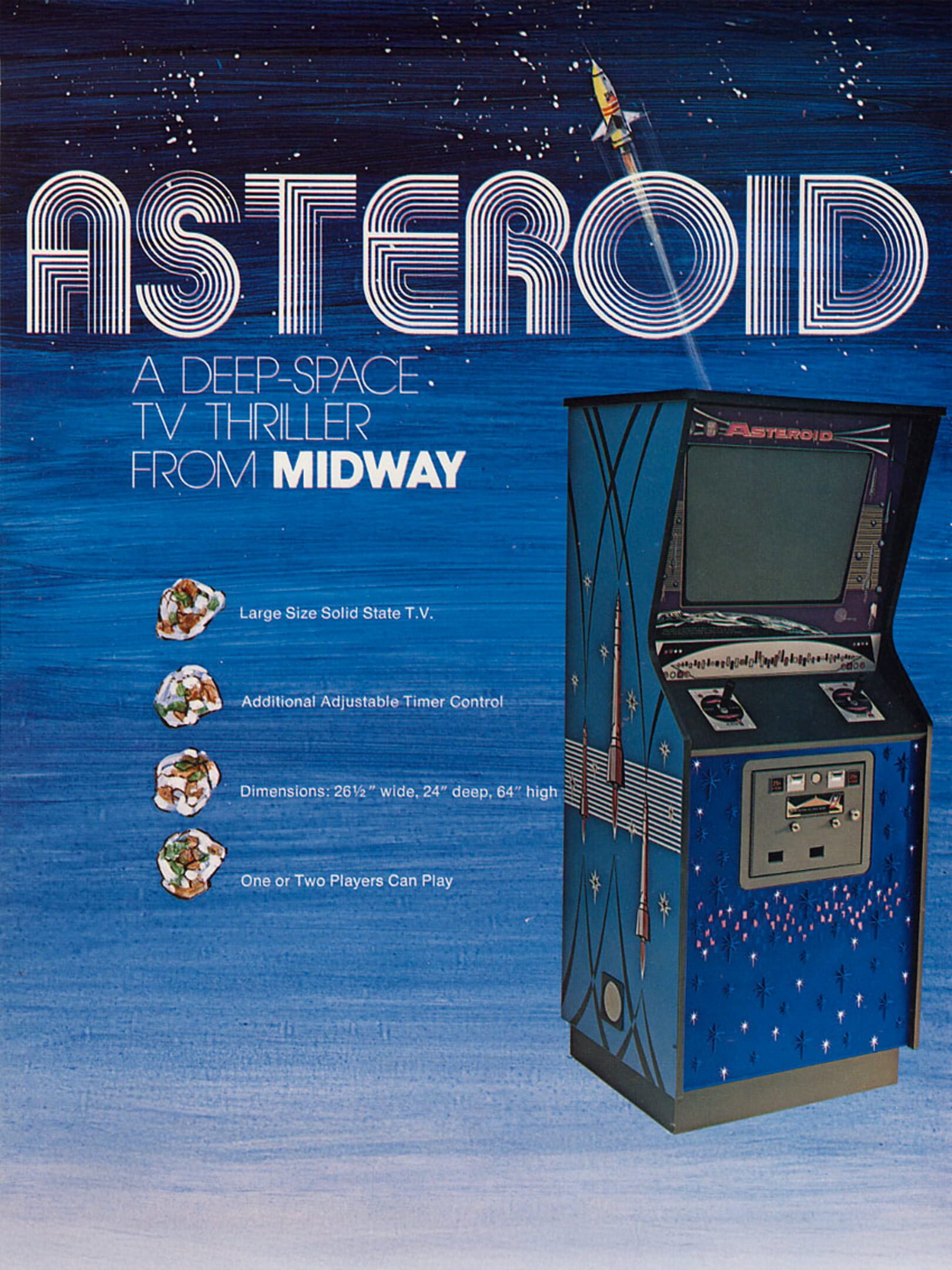 Asteroid