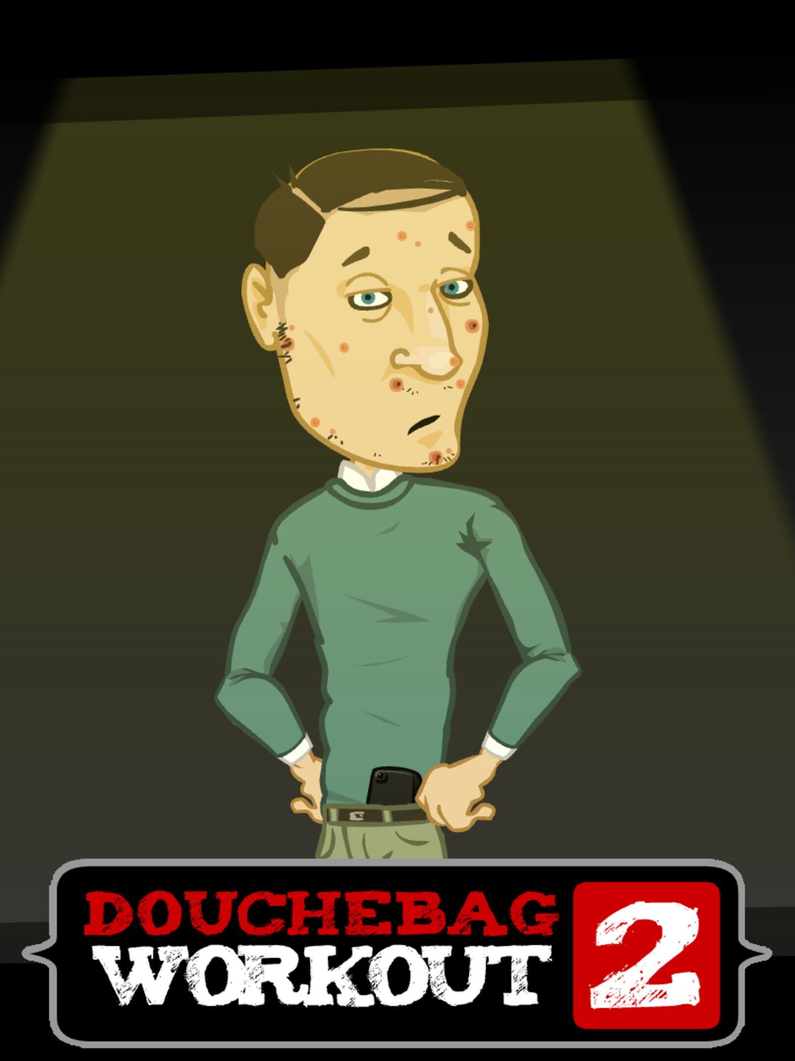 Douchebag Workout 2