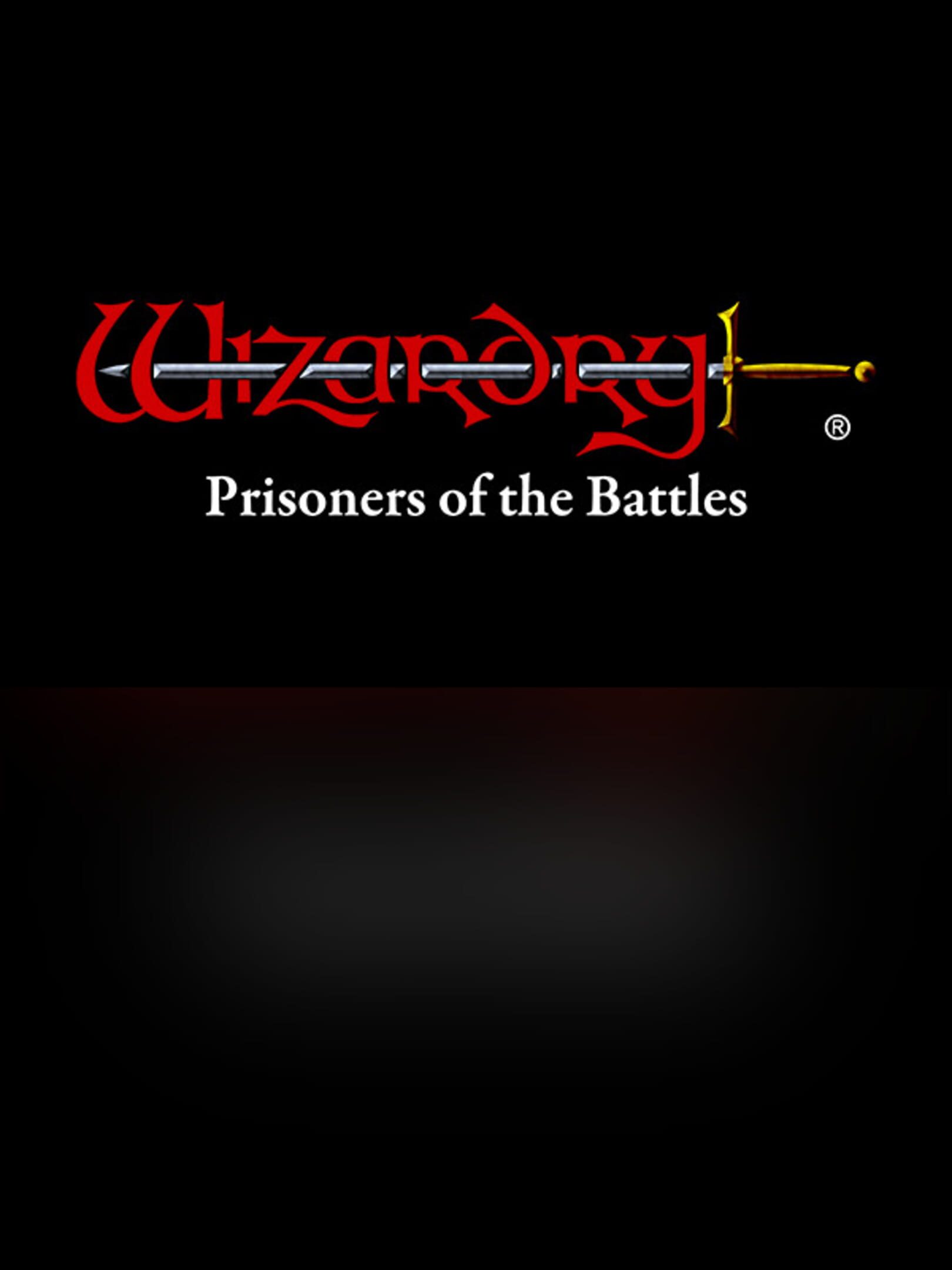 Wizardry: The Five Ordeals - Scenario "Prisoners of the Battles" cover
