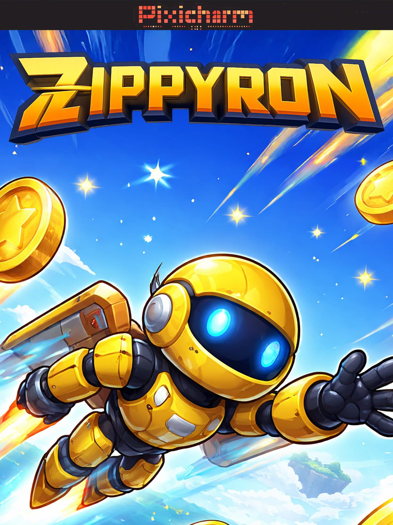 Pixicharm: Zippyron