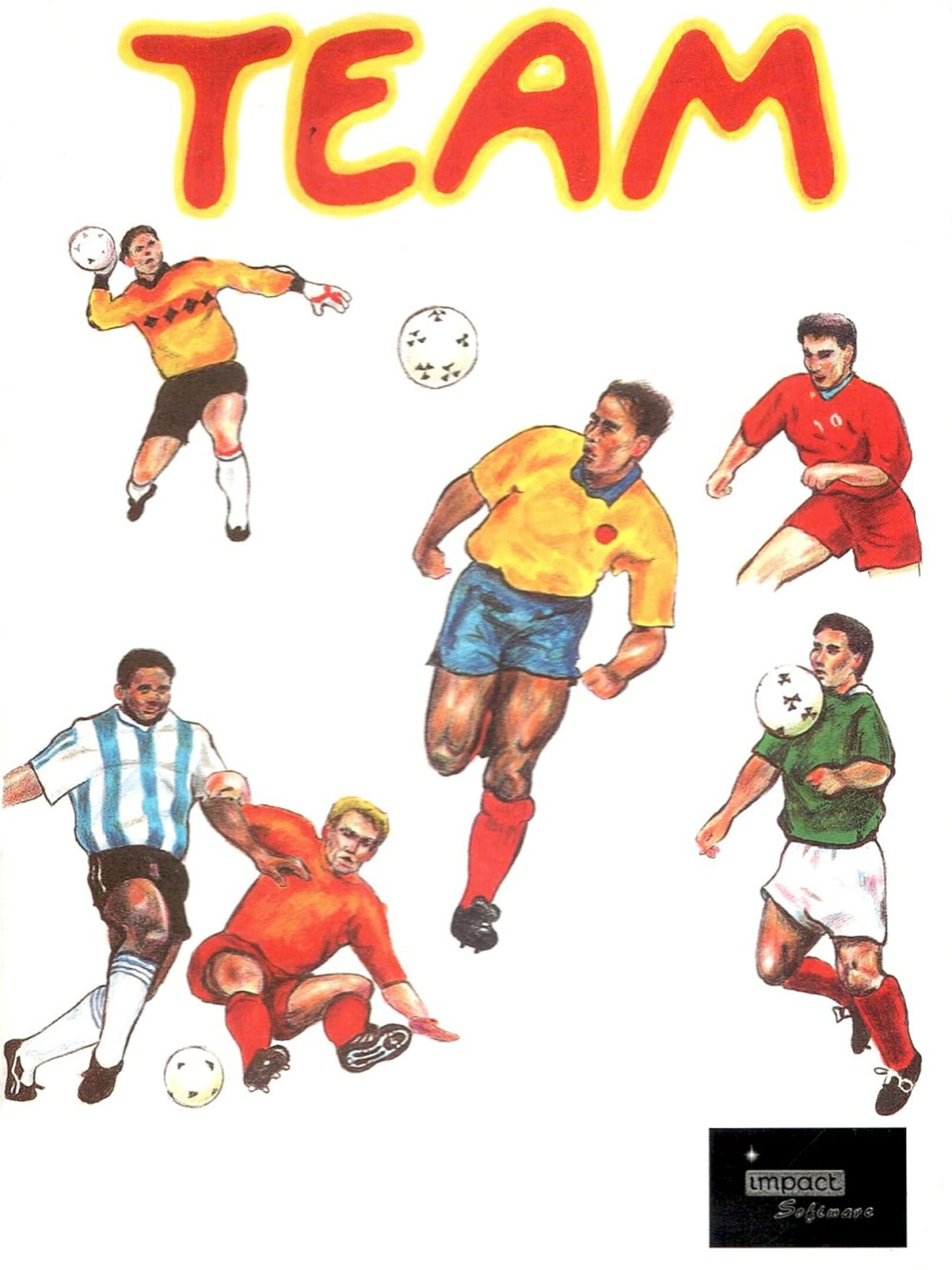 Team cover