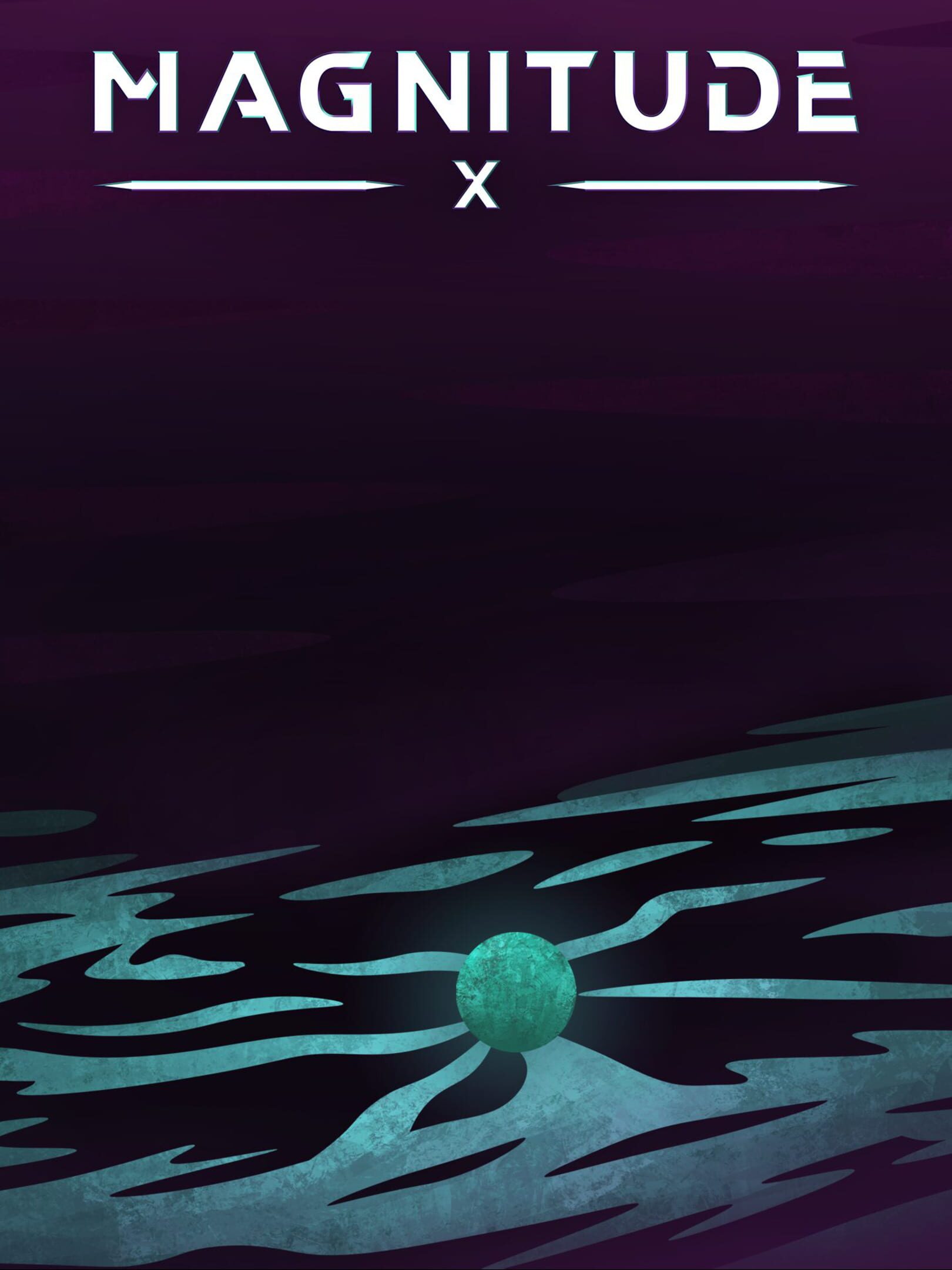 Magnitude: X