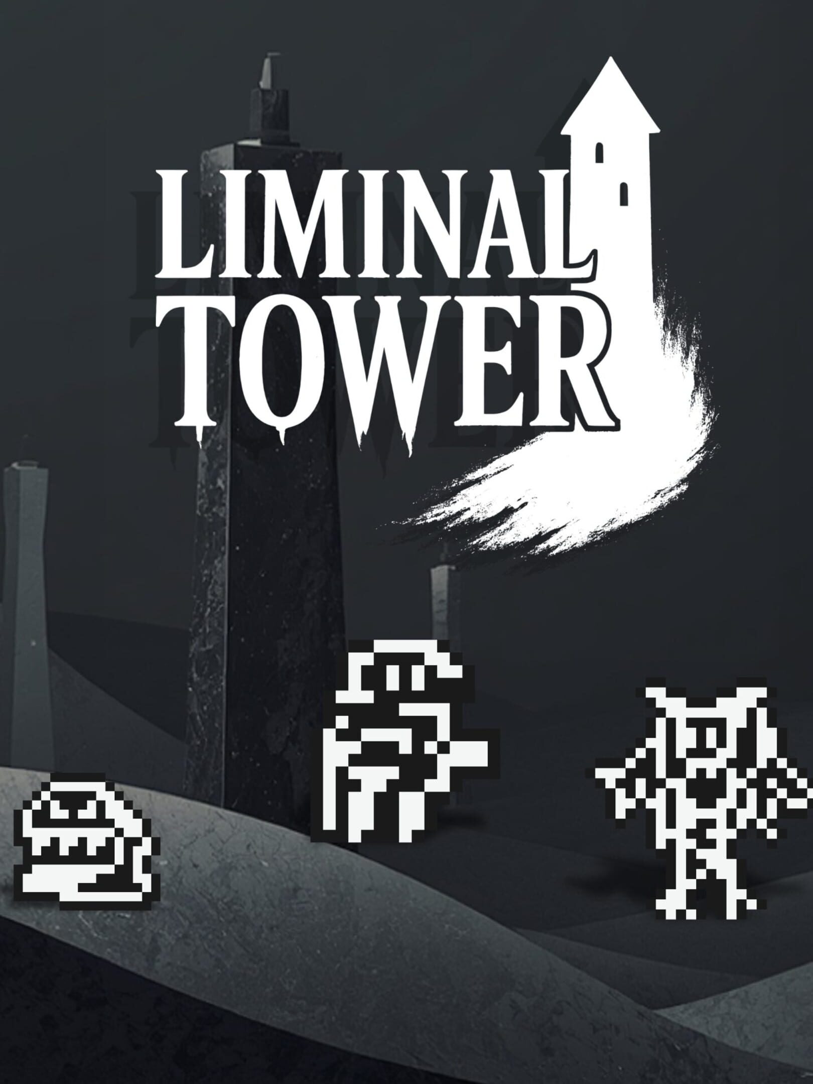 Liminal Tower cover
