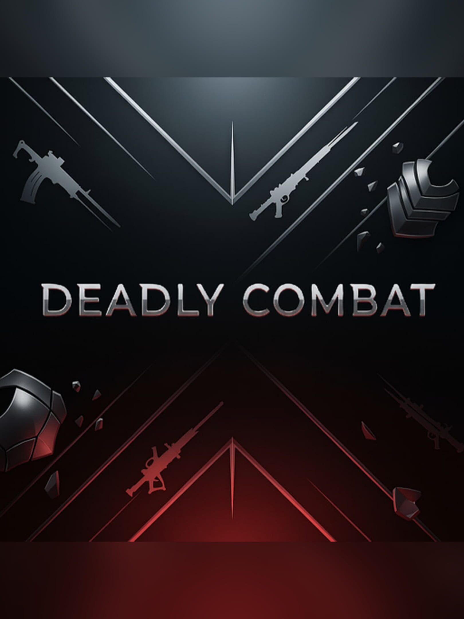 Deadly Combat cover
